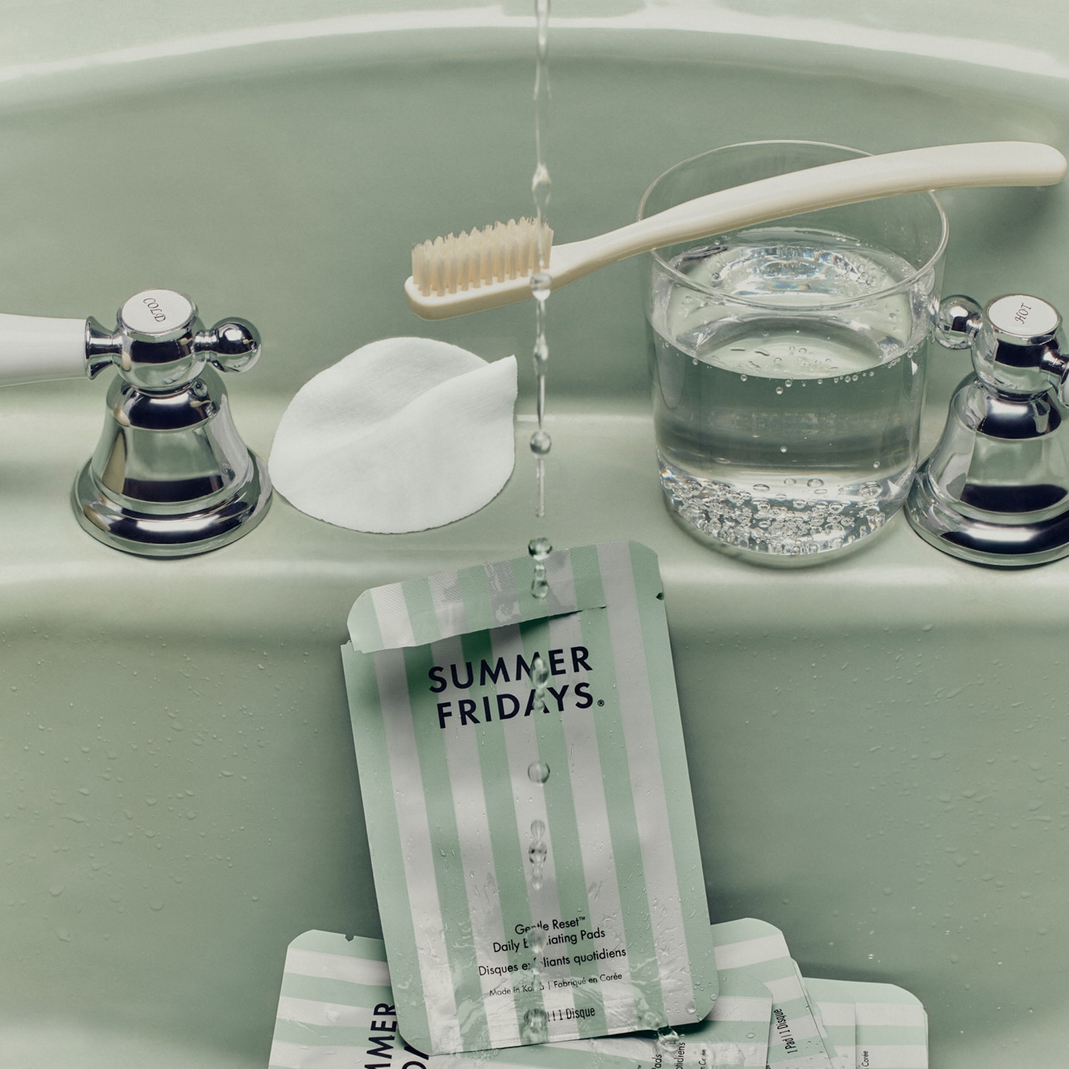 Gentle Reset&trade; Daily Exfoliating Pads - Discos exfoliantes diarios