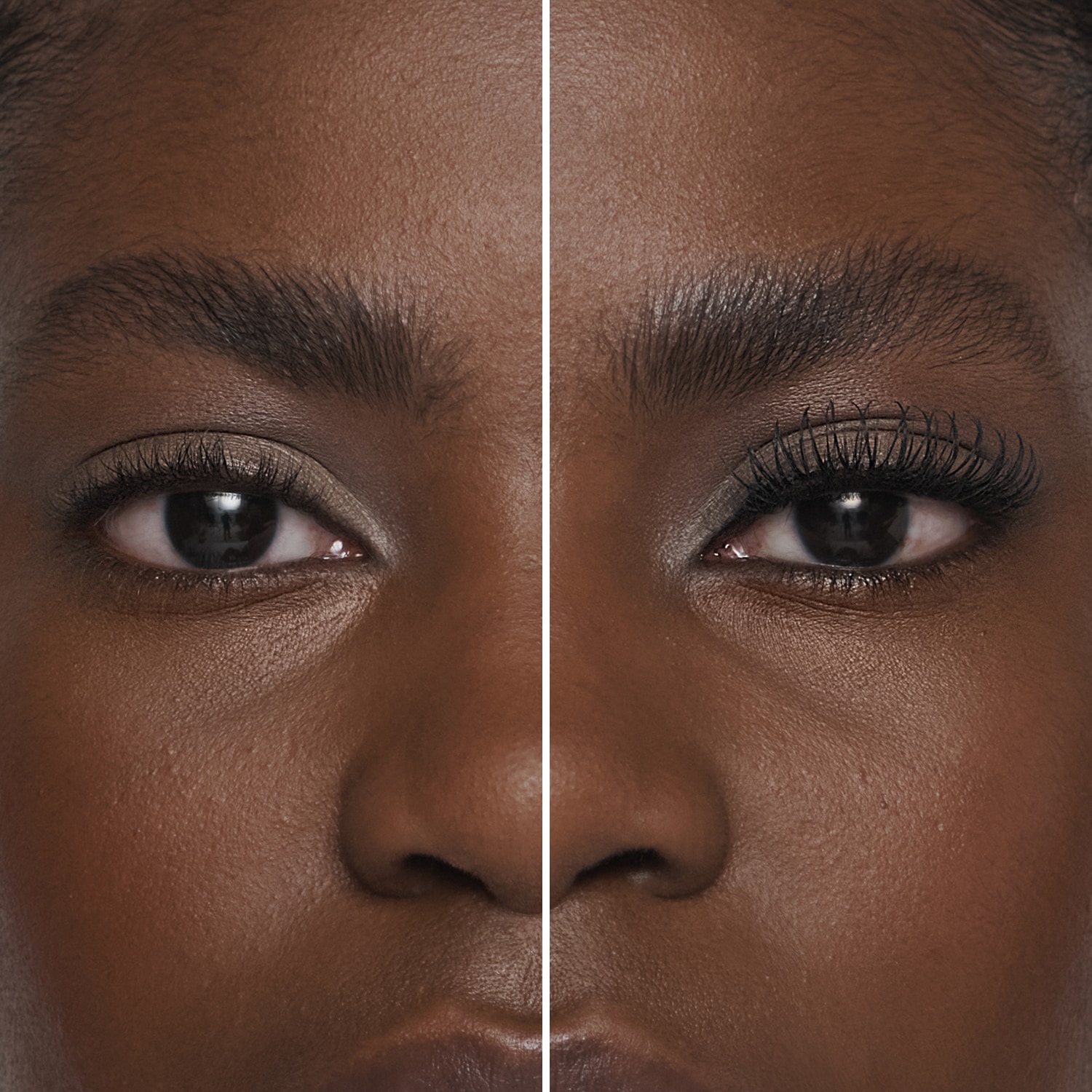 Pesta&ntilde;as postizas efecto natural - Kit para principiantes