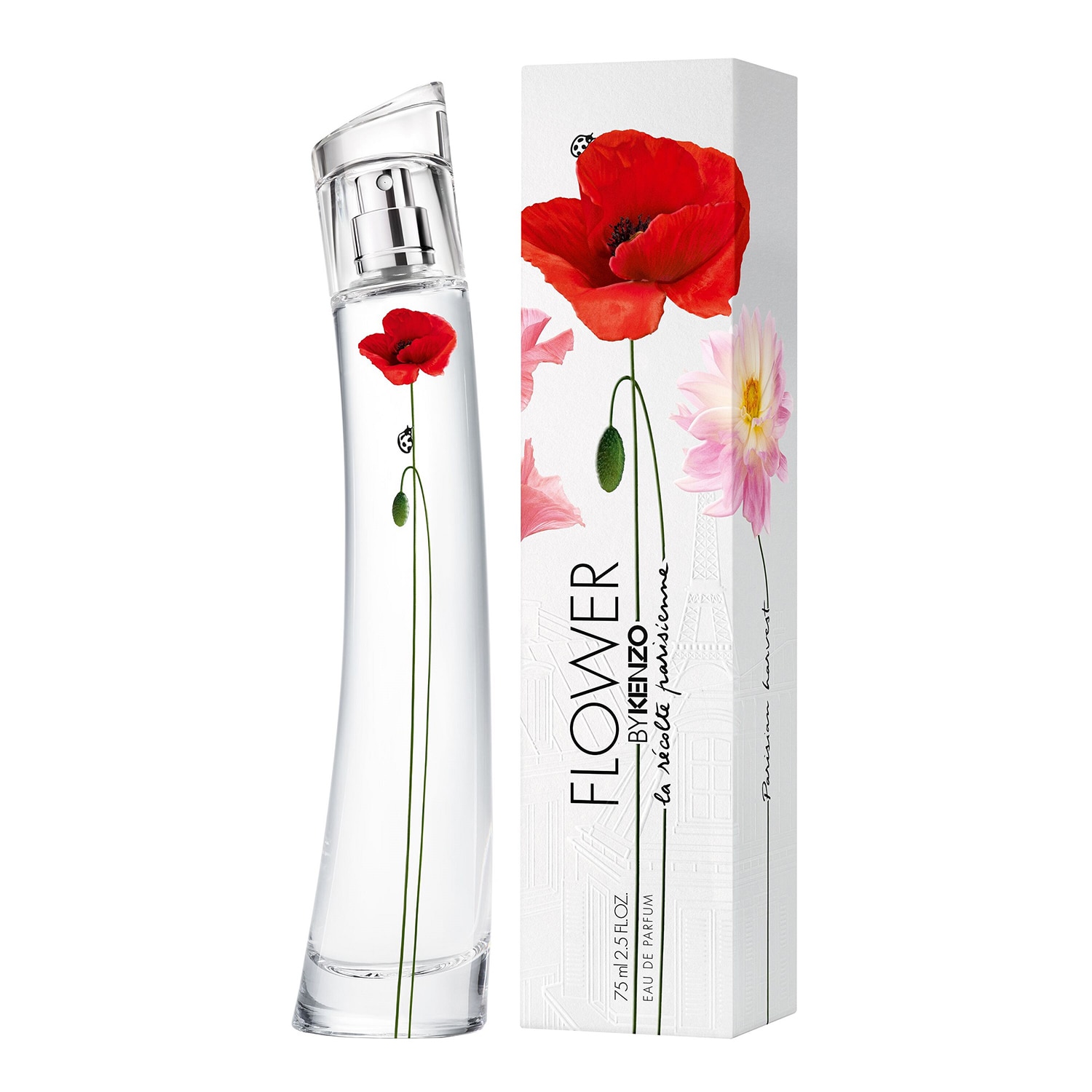 Flower By Kenzo La R&eacute;colte Parisienne - Eau de Parfum