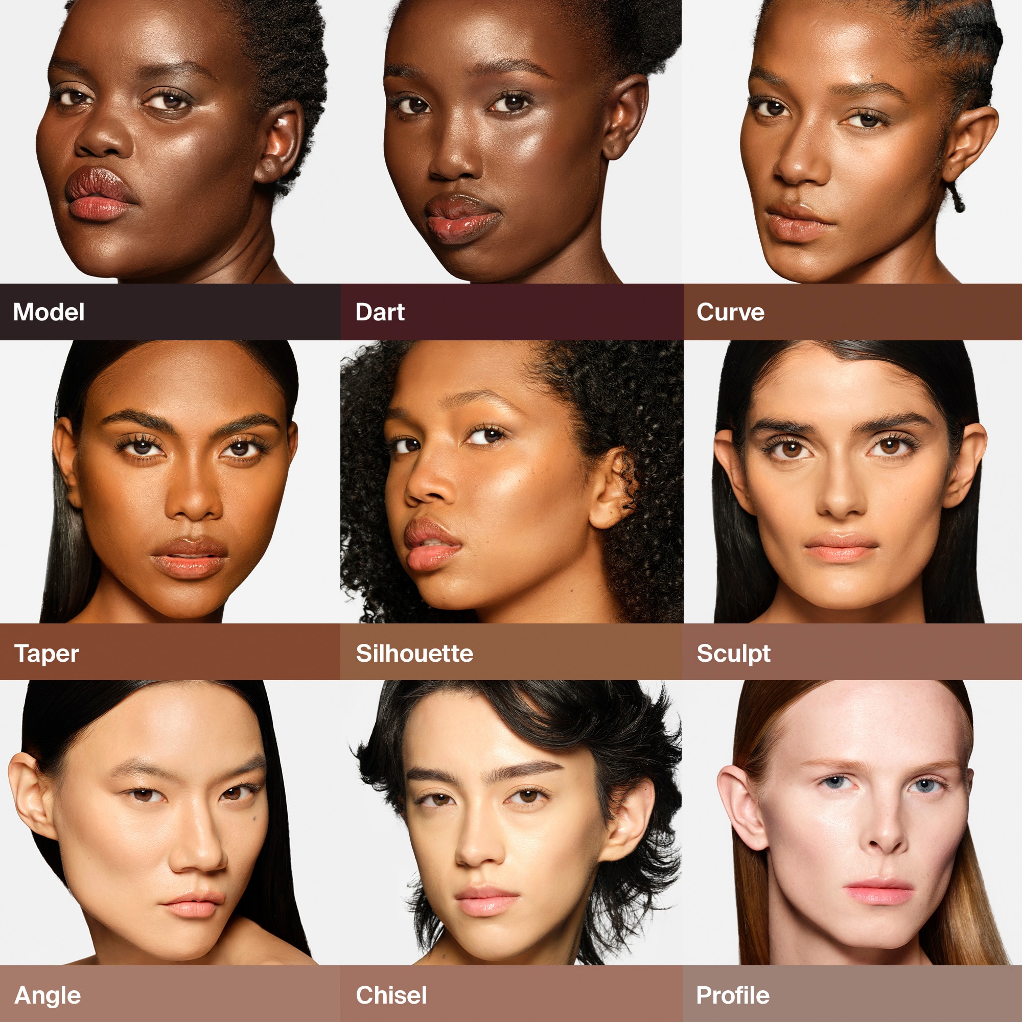 Precision Sculpt Shaping Balm Contour Stick - Barra de definici&oacute;n