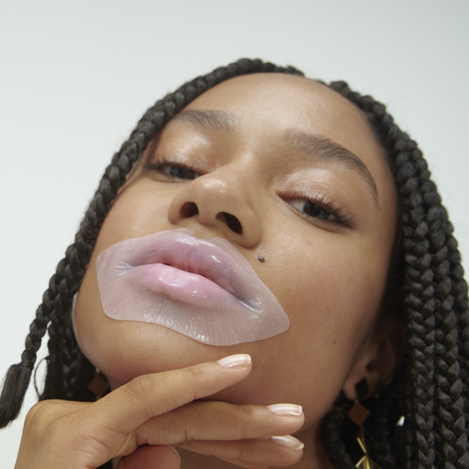Mascarilla labial de cereza - Labios hidratados y lisos en 5 minutos