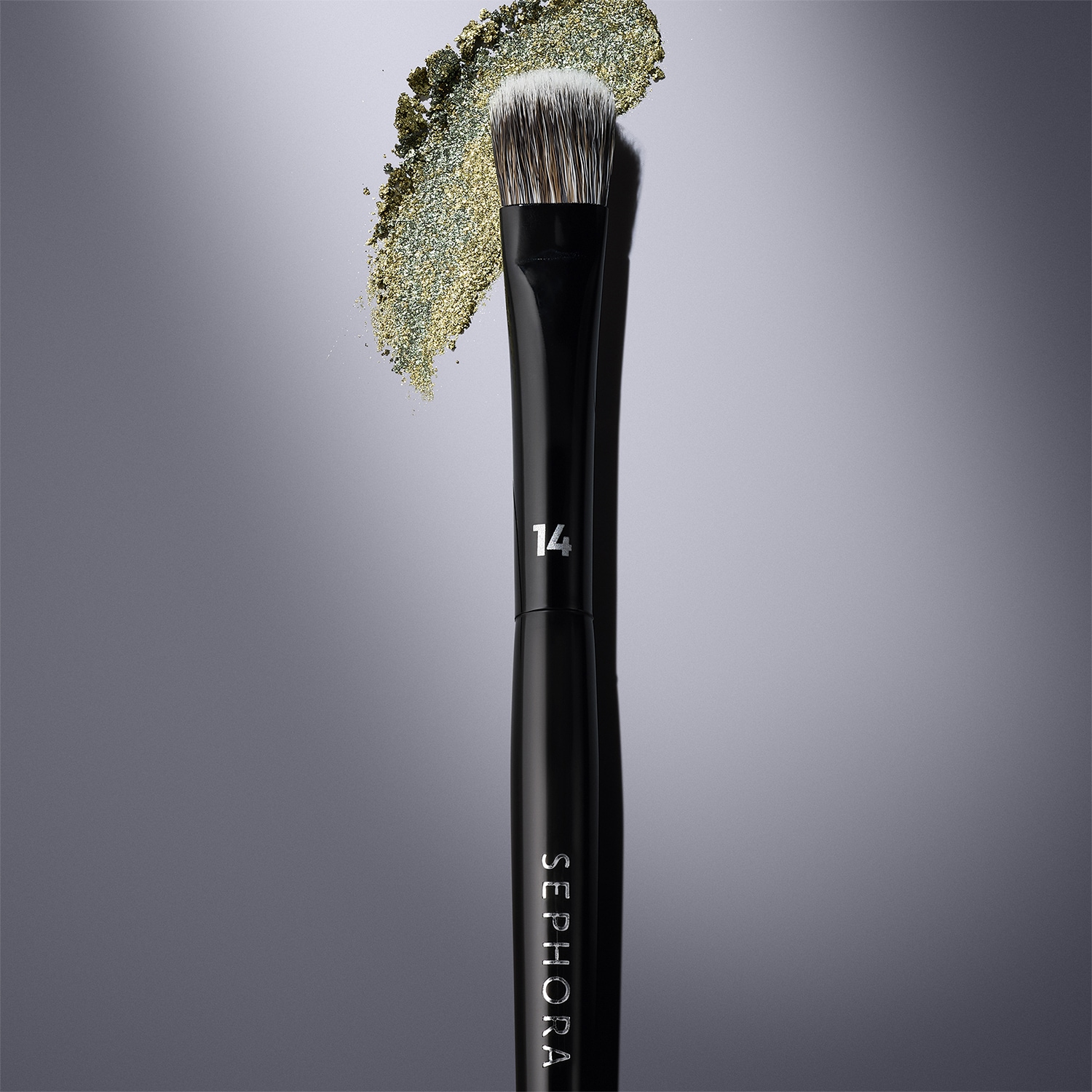 Pinceau Pro Ombreur #14 - Aplicaci&oacute;n precisa