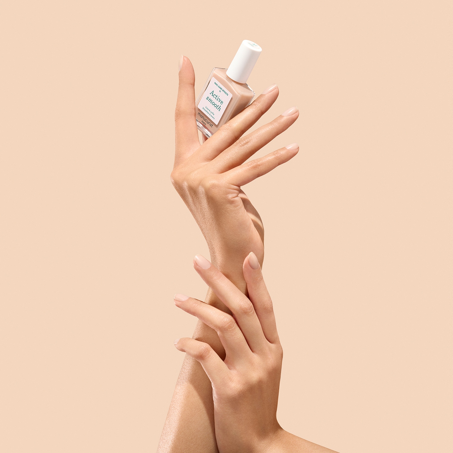 Active Smooth - Esmalte Make-up & Tratamiento