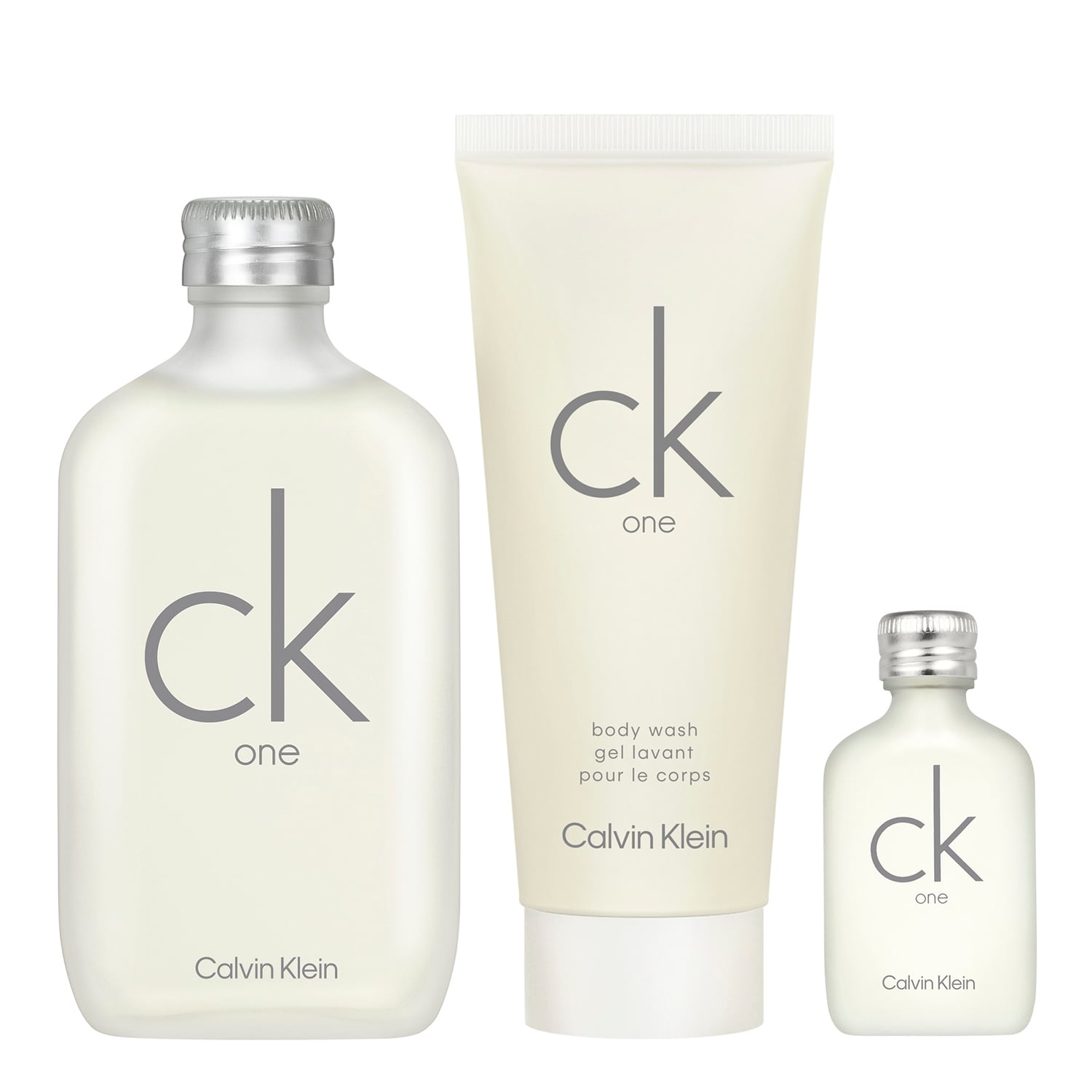 CK One - Estuche Eau de Toilette