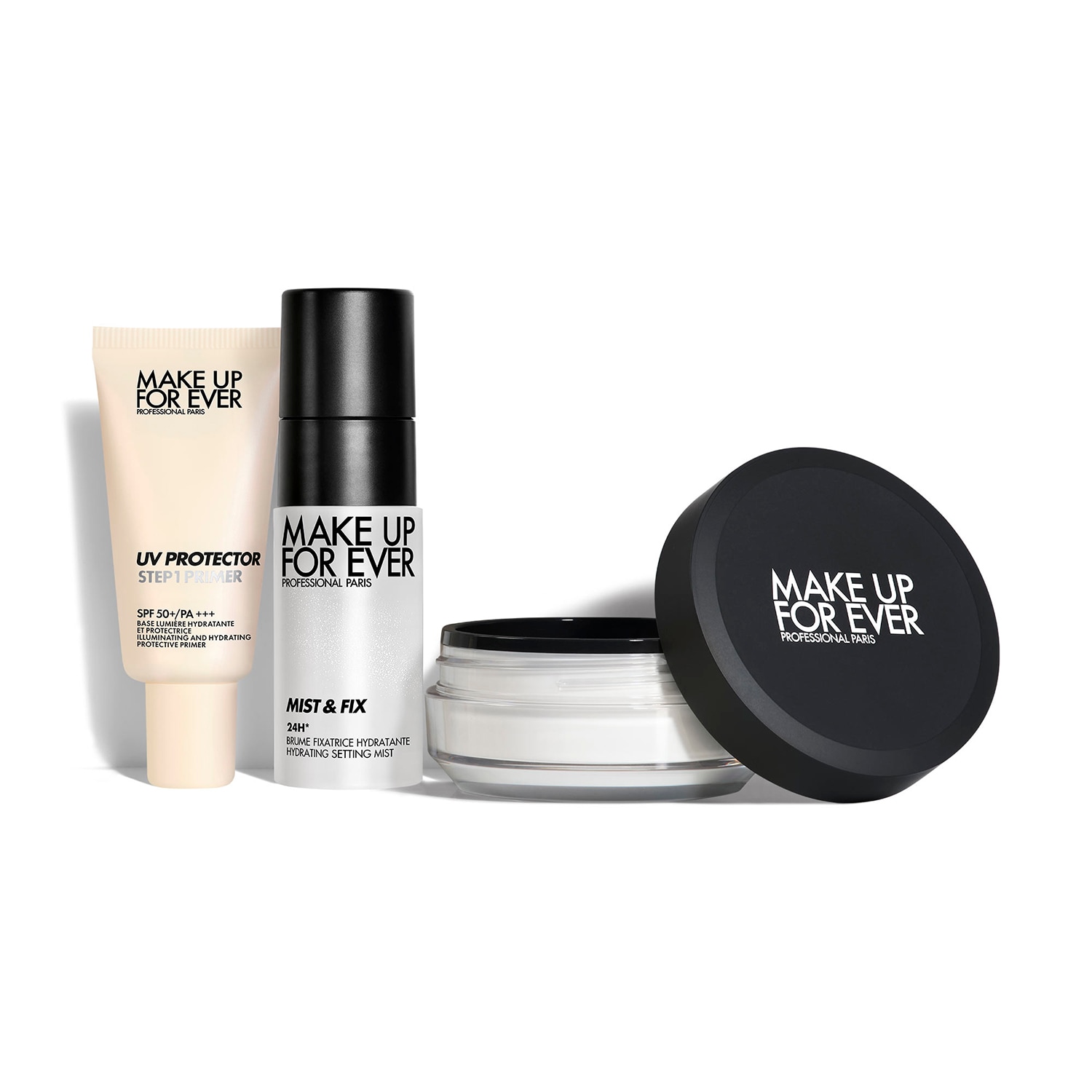 Infinity Complexion Set - Estuche de maquillaje rostro