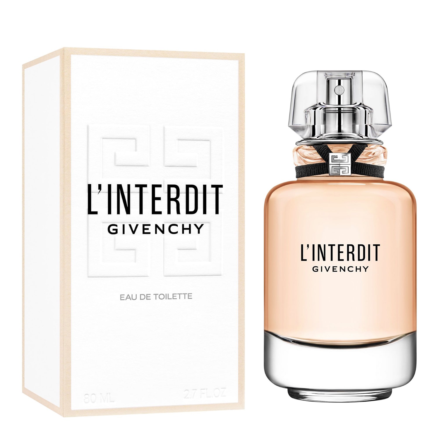 Givenchy L'Interdit - Nuevo Eau de toilette para mujer