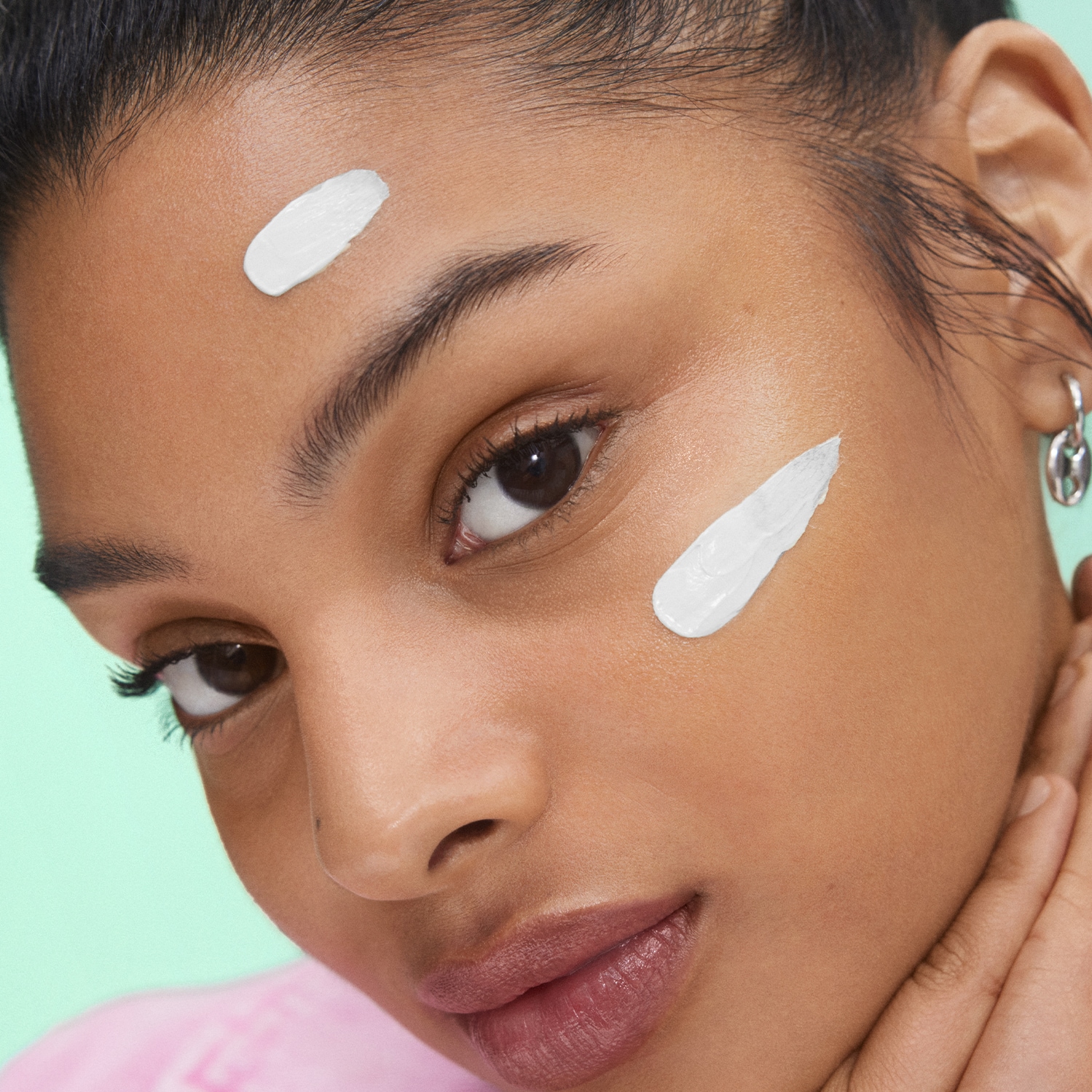 Crema calmante - &Aacute;cido hialur&oacute;nico hidratante y Centella asi&aacute;tica calmante