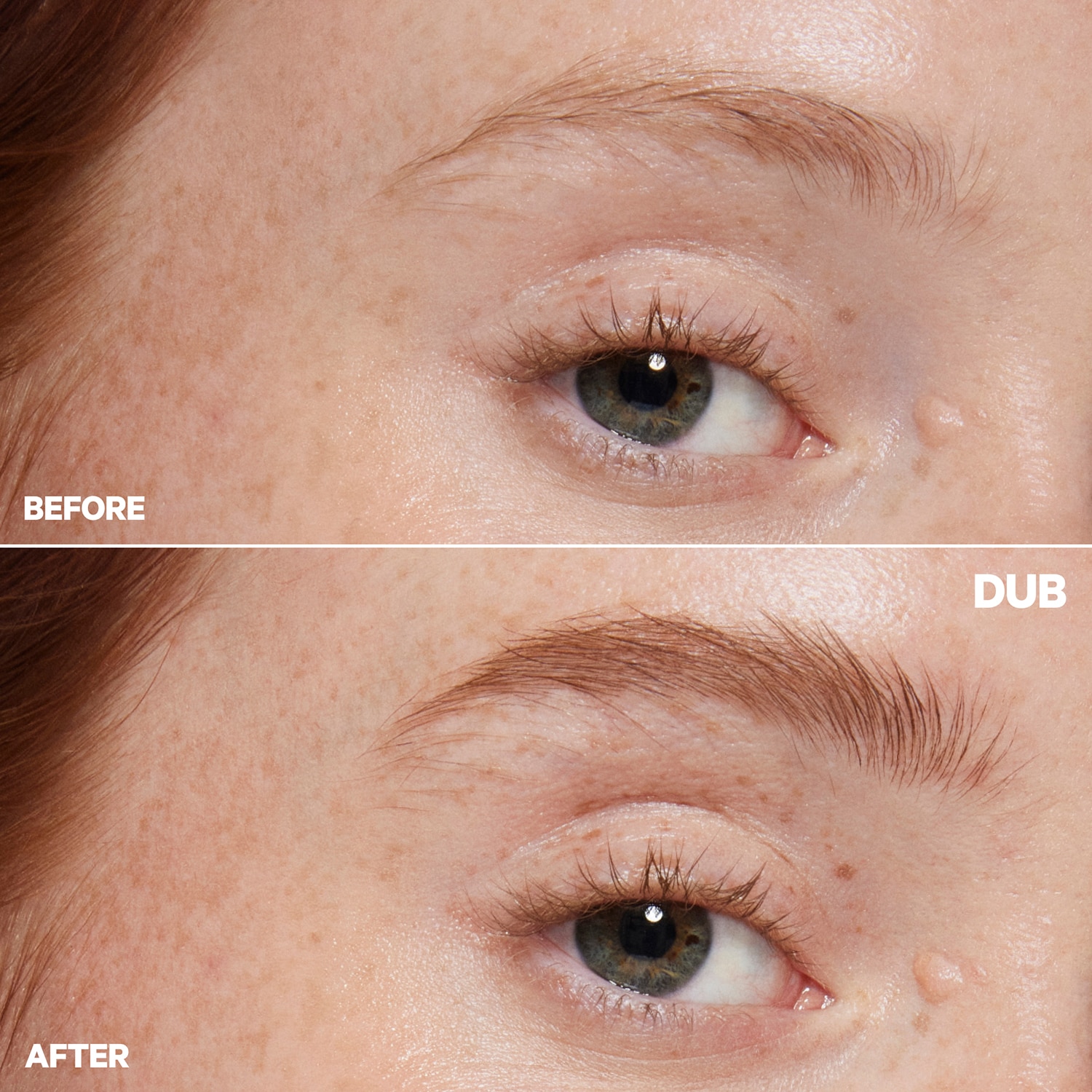 Kush High Roll Brow Tint - Gel de pesta&ntilde;as tubing con color Definici&oacute;n y volumen