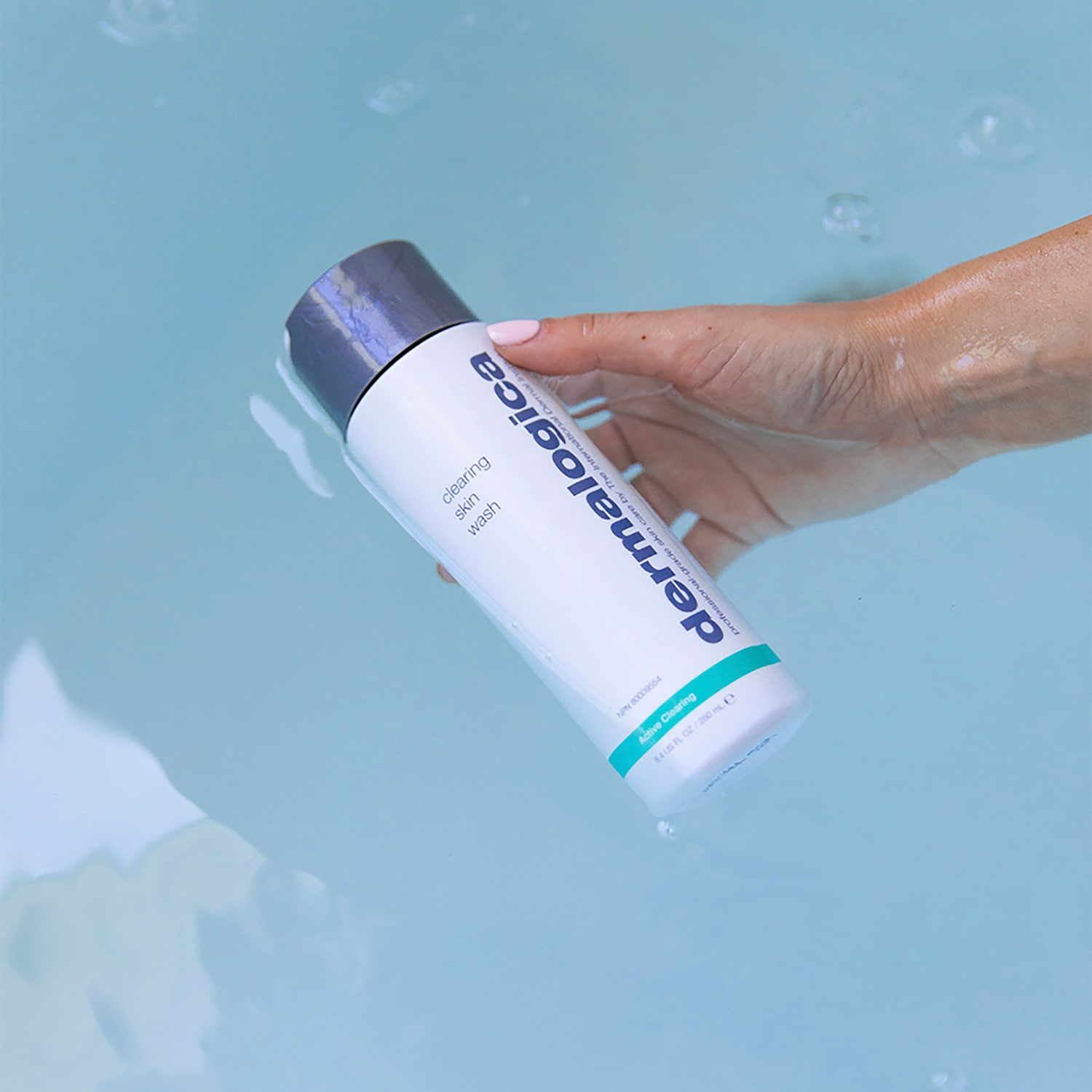 Clearing Skin Wash - Limpiador Purificante