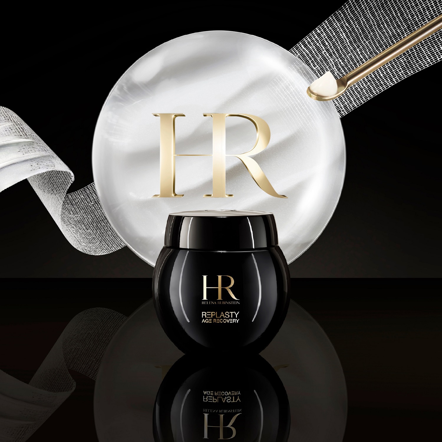 Prodigy Re-Plasty Age Recovery Night - Crema de noche