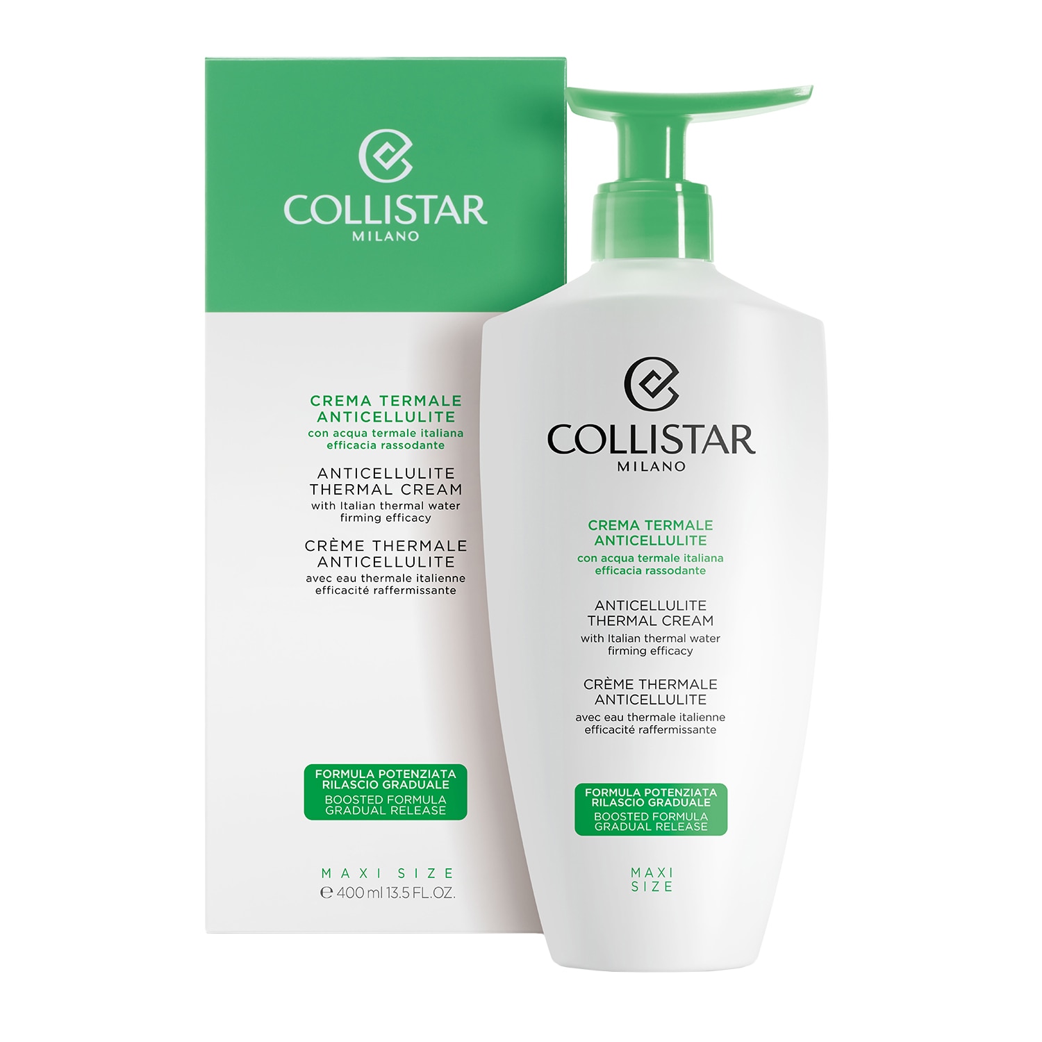 Crema Termal Anticelul&iacute;tica