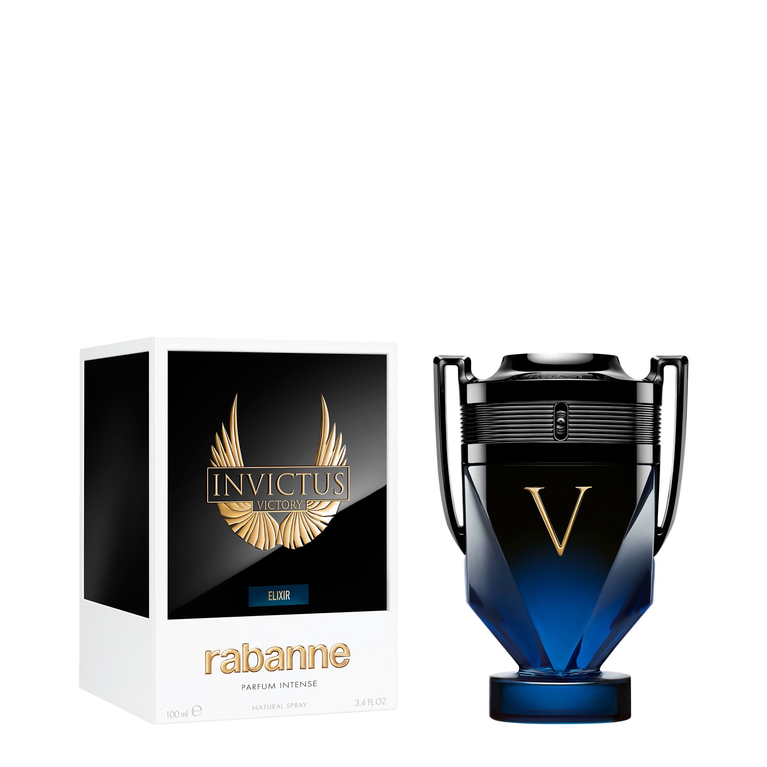 Invictus Victory Elixir - c&aacute;lido y especiado
