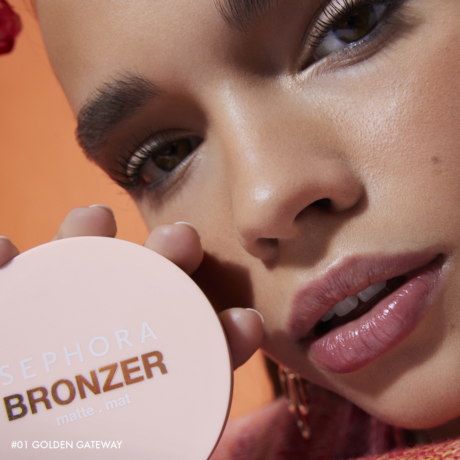 BRONZER MATTE - Polvos bronceadores