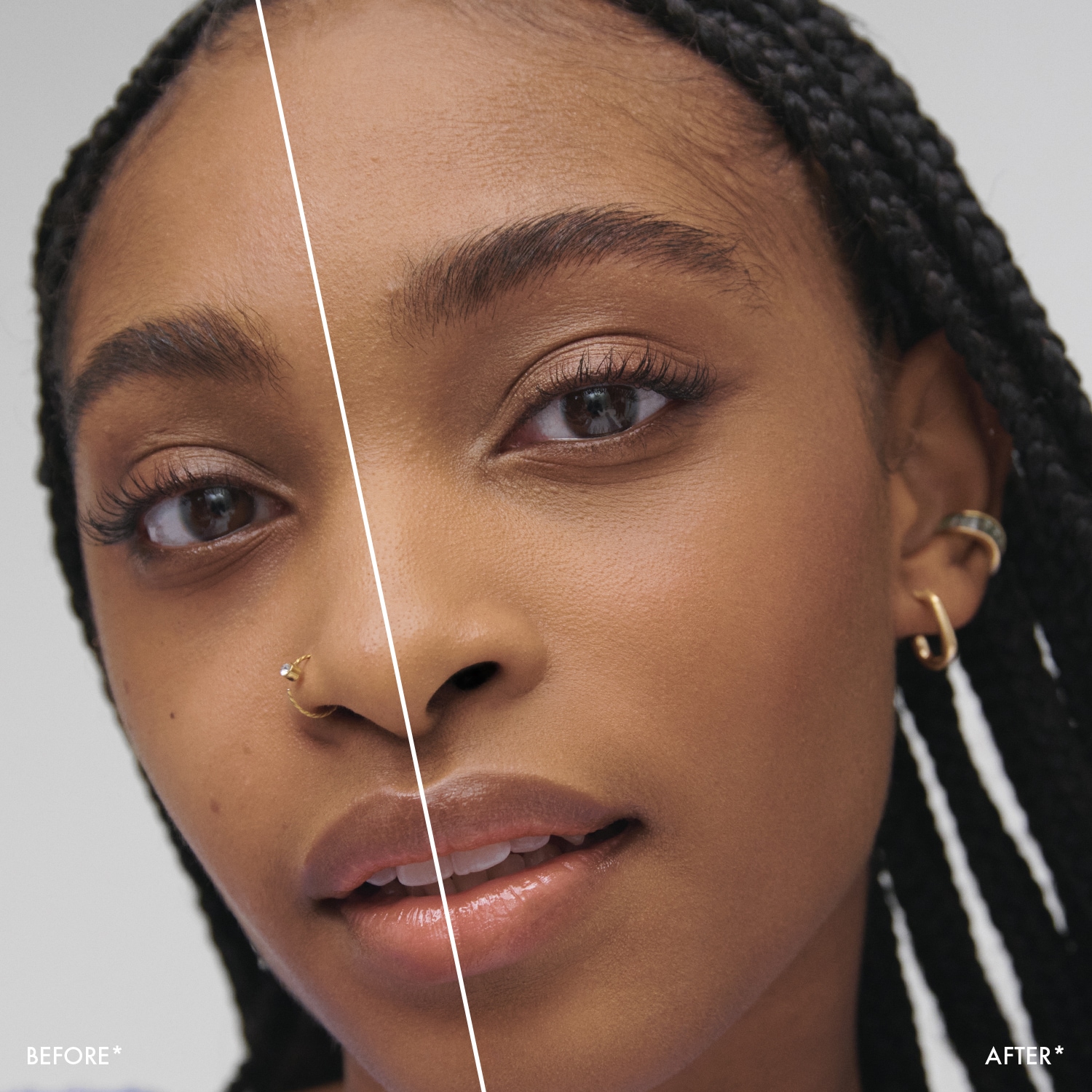 12H Setting Loose Powder - Polvos sueltos matificantes transparentes