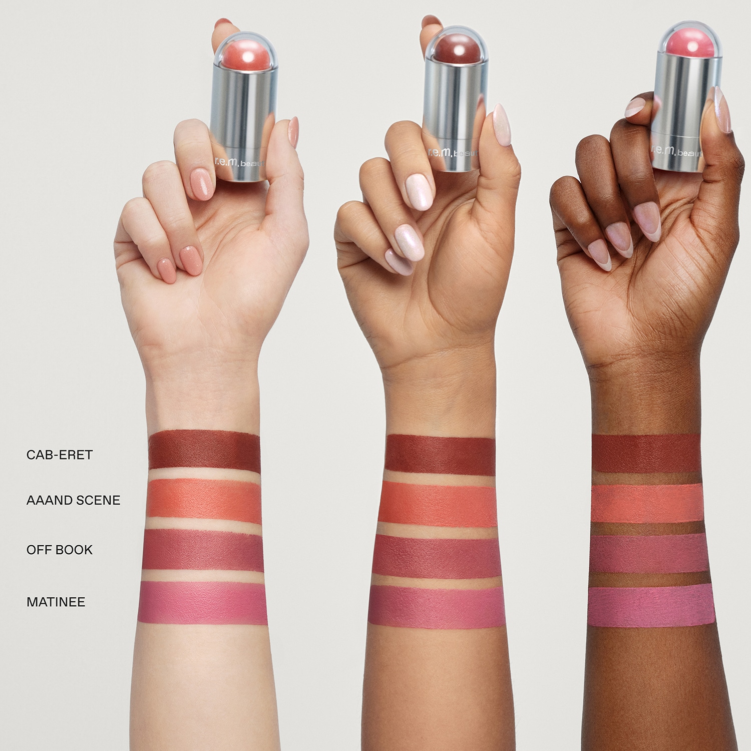 Eclipse - Stick Labios y Mejillas