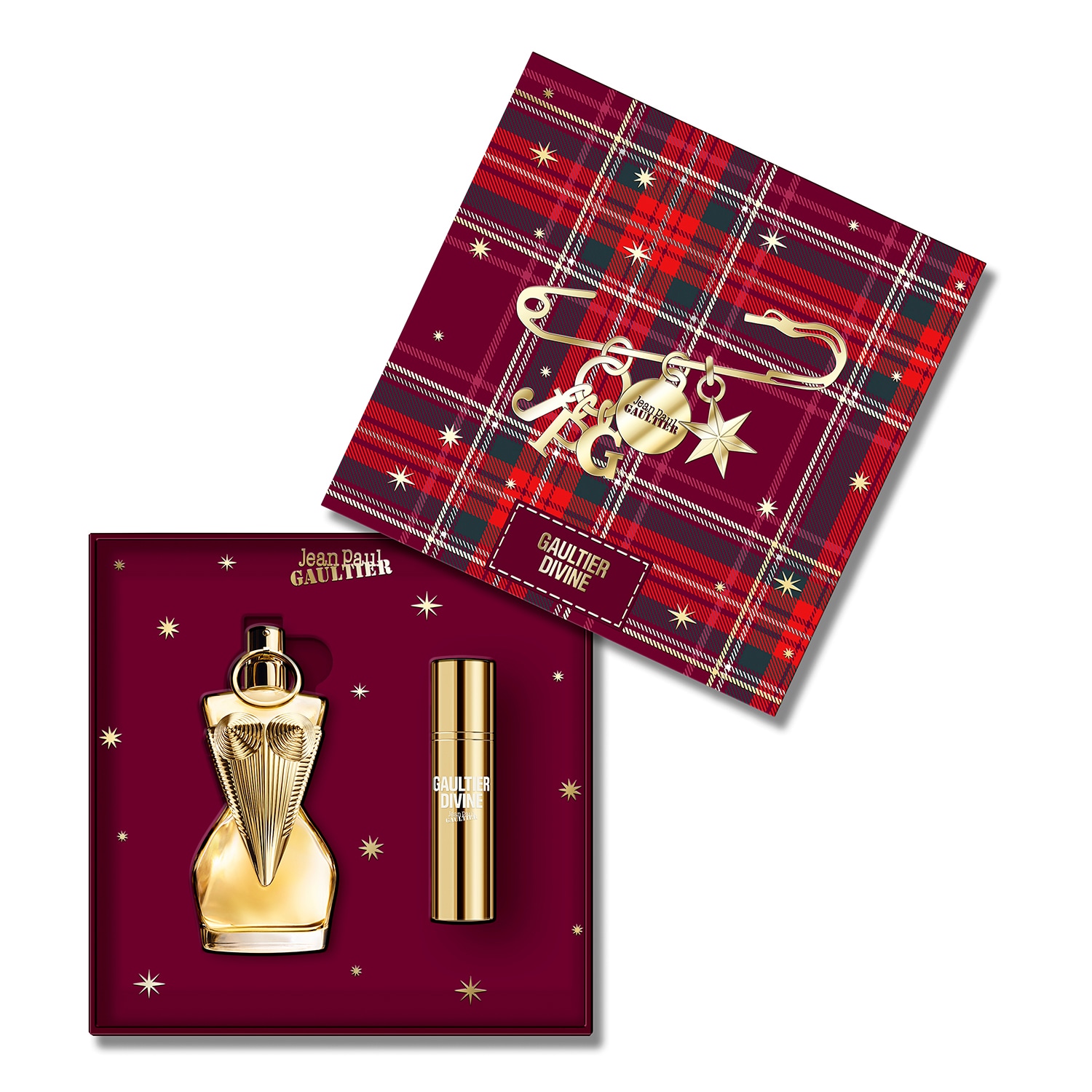 Gaultier Divine - Estuche Eau de Parfum Mujer