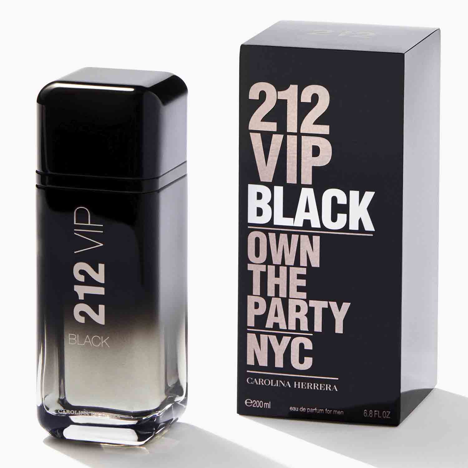 212 Vip Black - Eau de Parfum