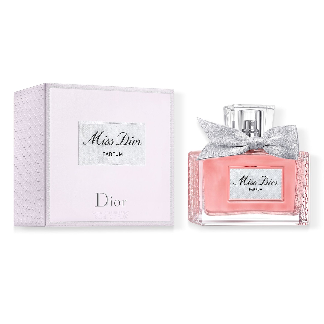 Miss Dior Parfum - Notas florales, afrutadas y amaderadas intensas