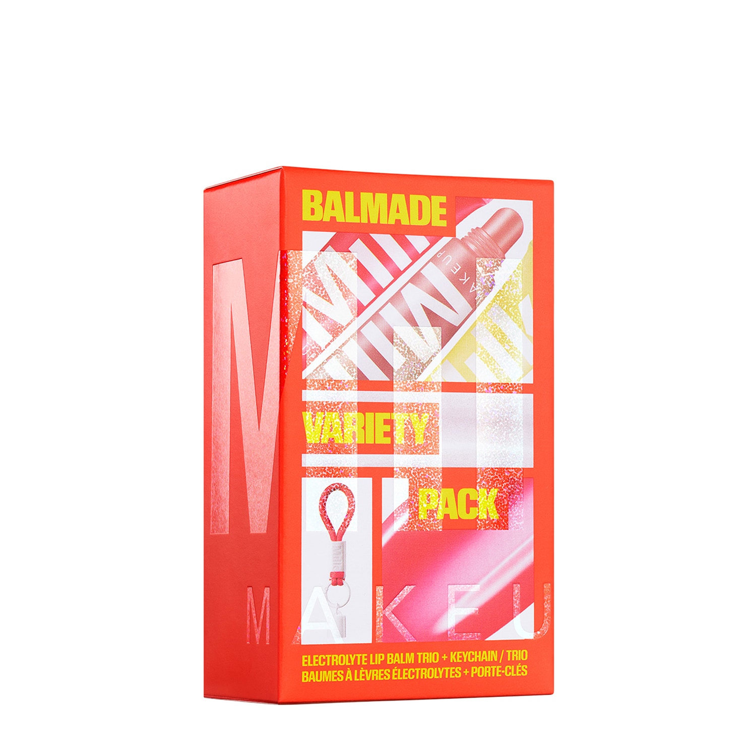 Set Balmade Trio - Estuche de maquillaje