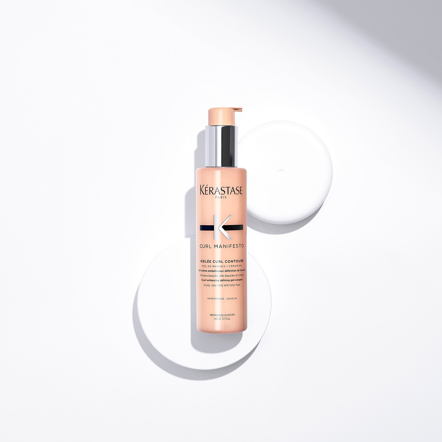 Curl Manifesto Gel&eacute;e Curl Contour - Gel-crema Definidor