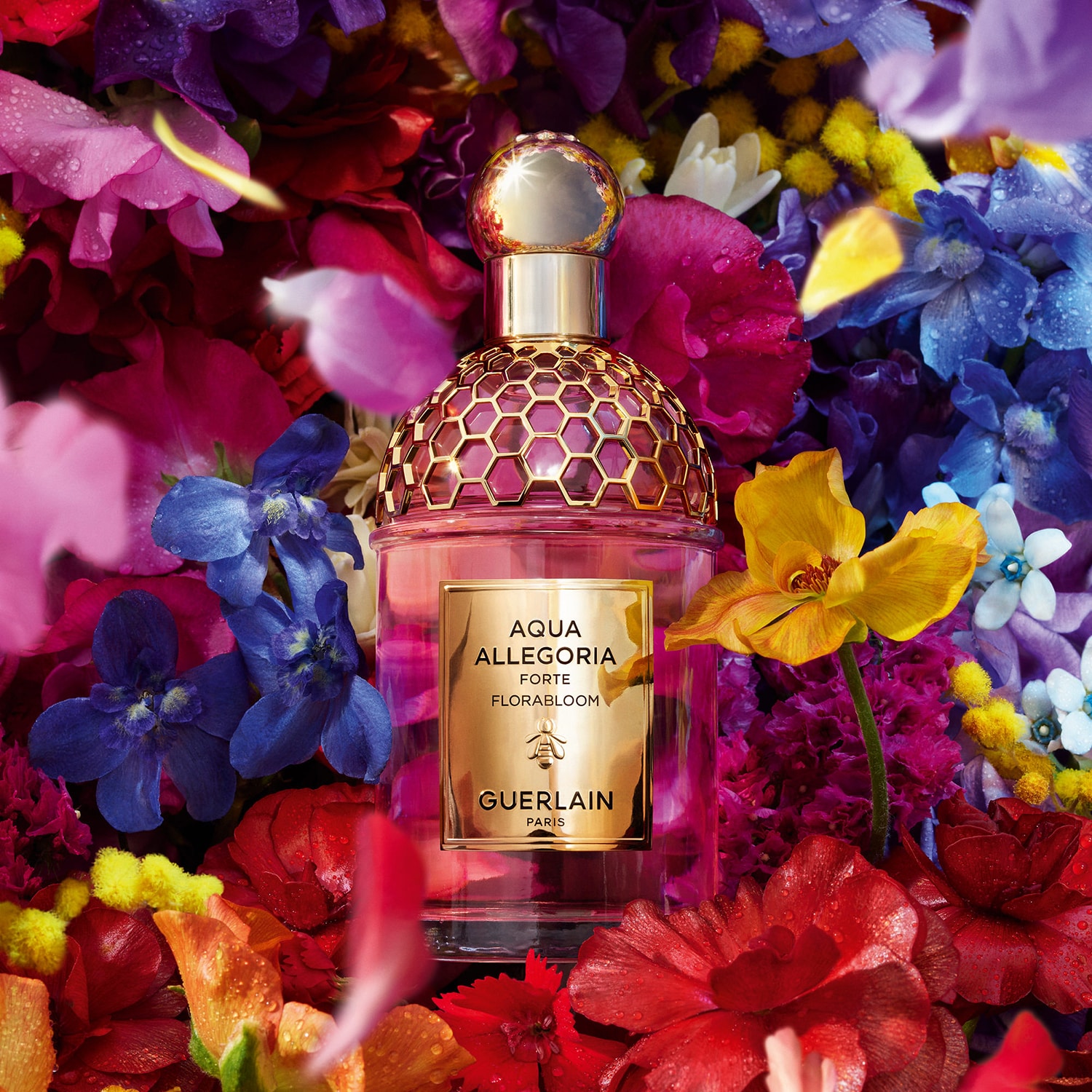 Aqua Allegoria Florabloom - Eau de Parfum