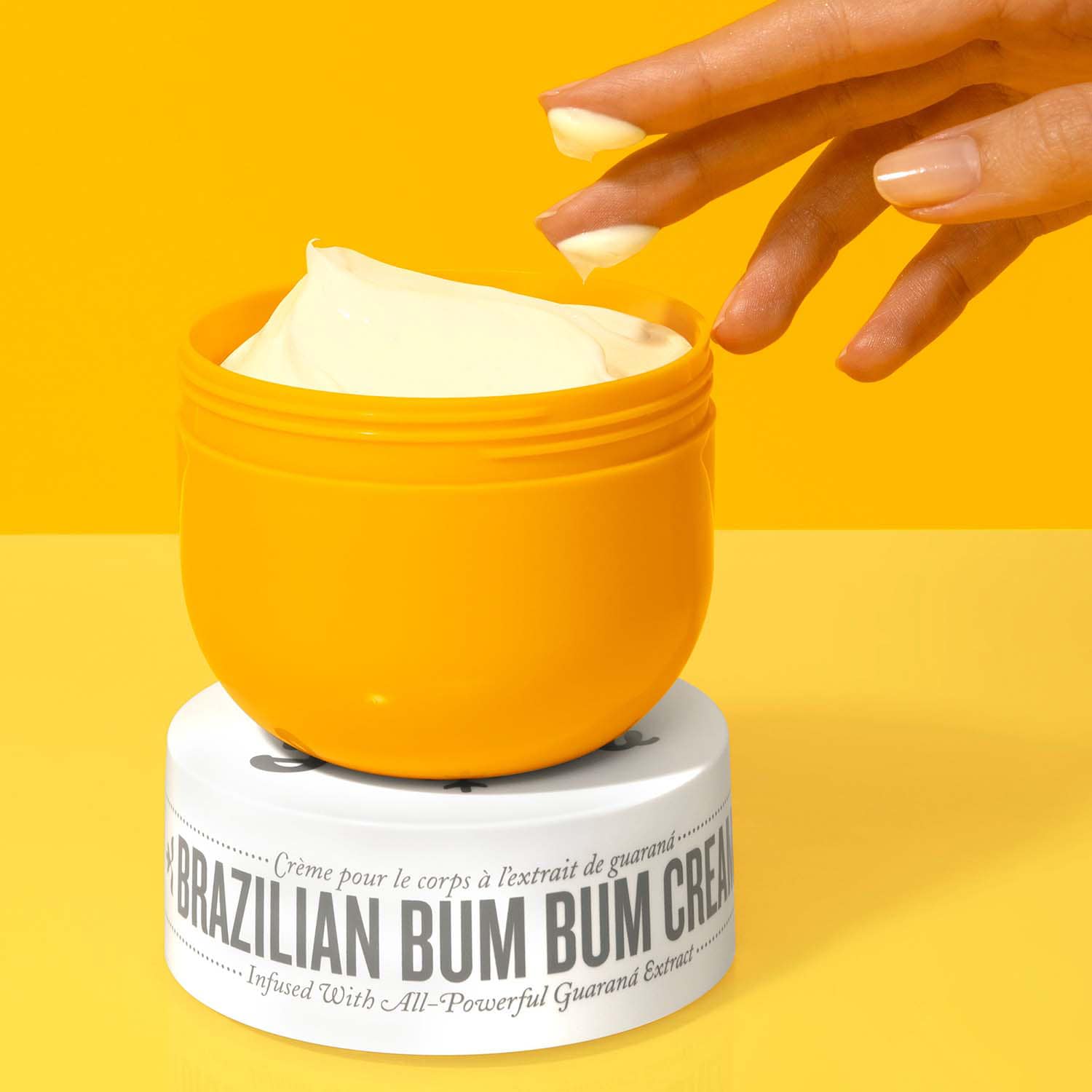 Brazilian Bum Bum - Recambio de crema reafirmante y suavizante