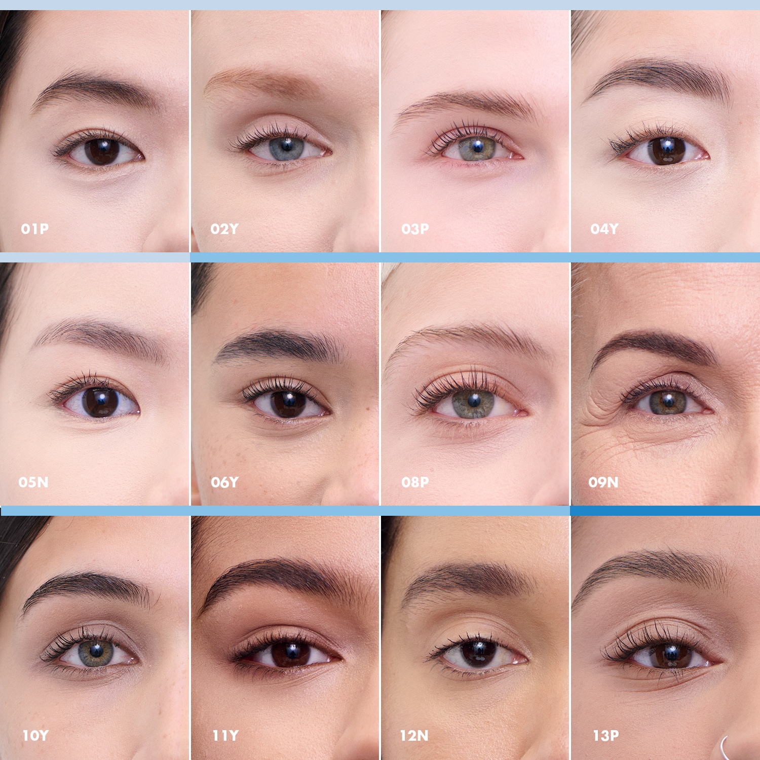 BEST SKIN EVER - Antiojeras multiusos