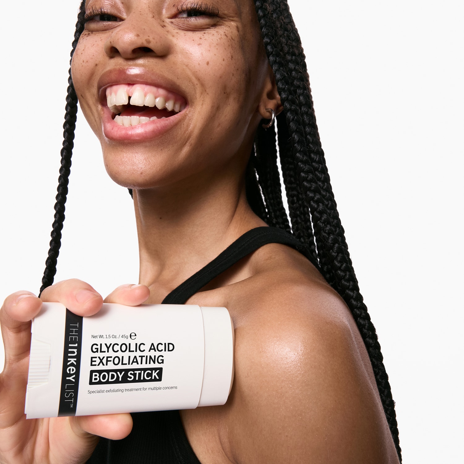 Glycolic Acid Exfoliating Body Stick - Stick Corporal Exfoliante