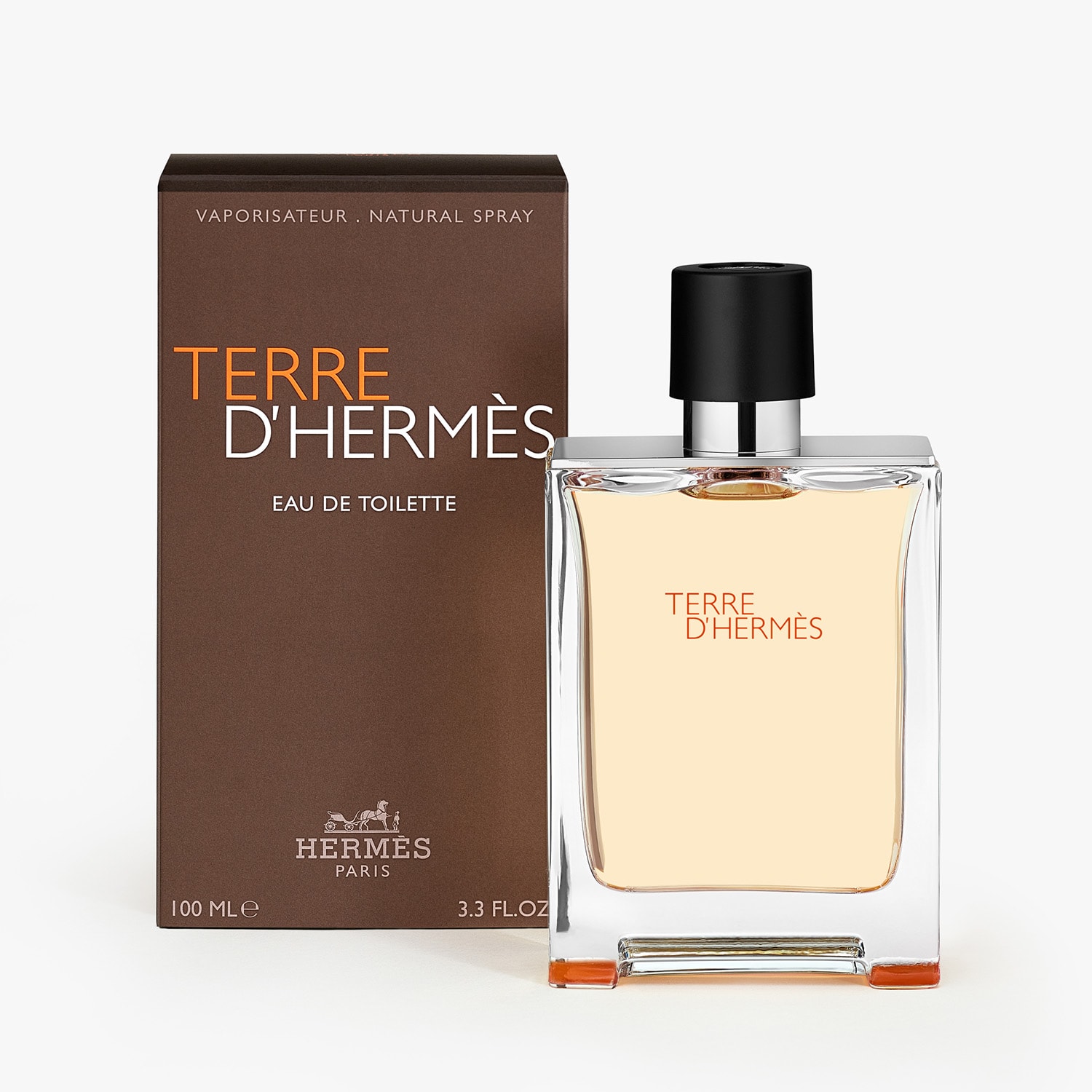 Terre d'Herm&egrave;s - Eau de Toilette