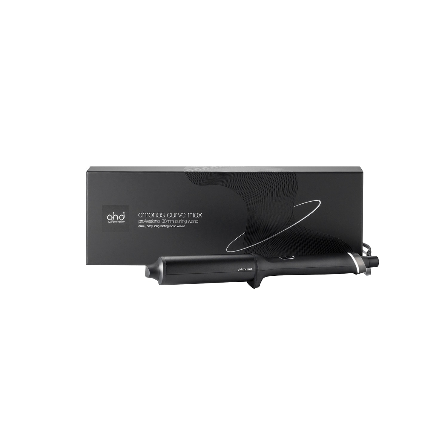 ghd chronos curve max -Modelador para ondas descontra&iacute;das