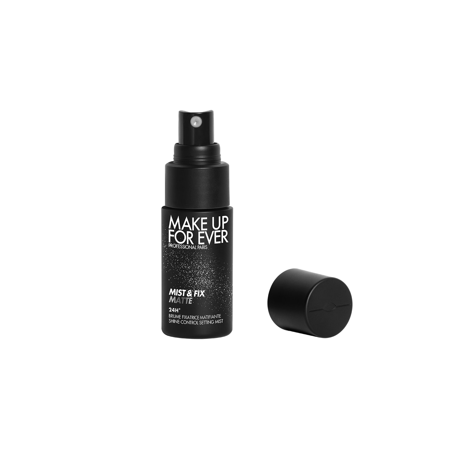 Mist & Fix Matte - Spray fijador de maquillaje tama&ntilde;o viaje