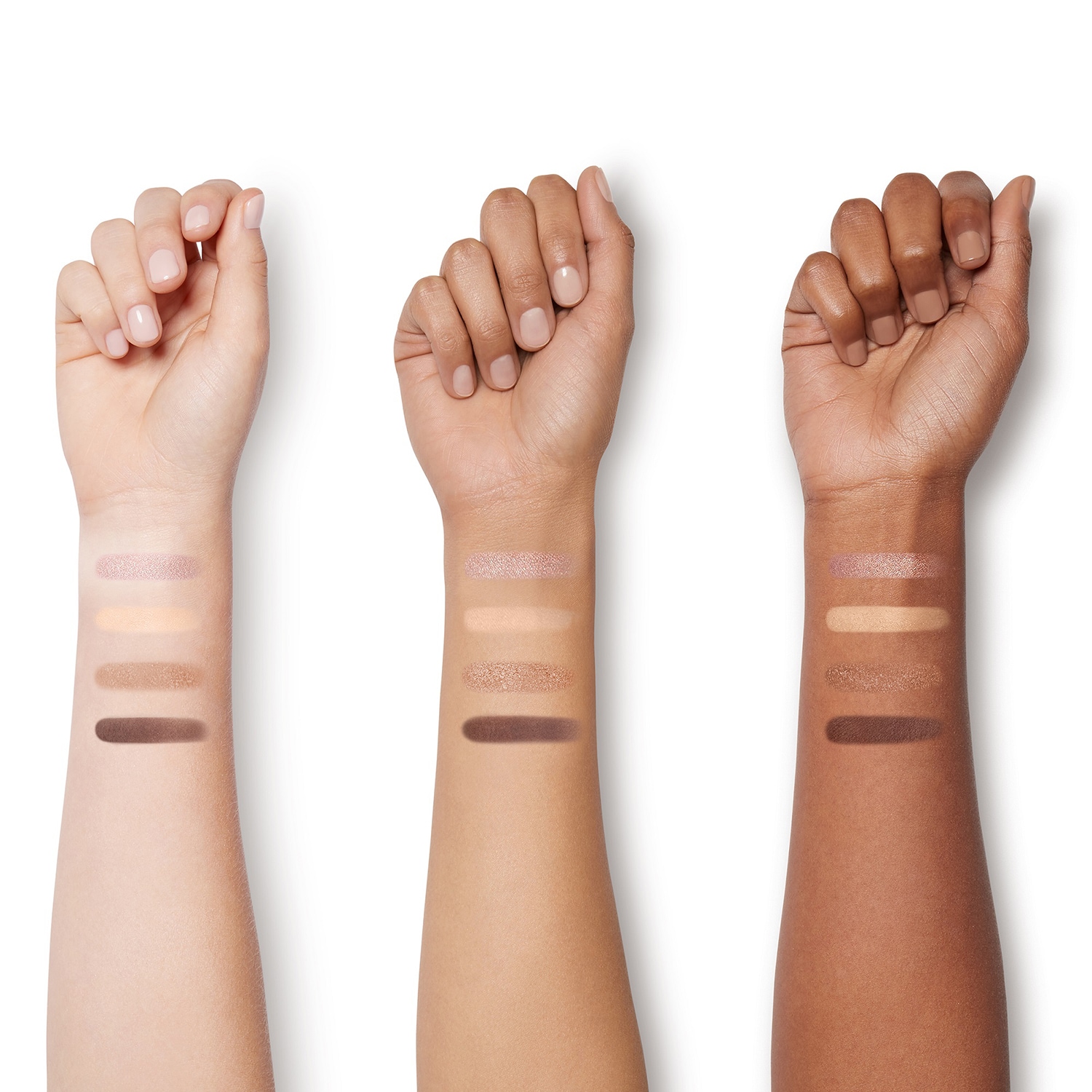 Quad Eyeshadow - Paleta de sombras de ojos