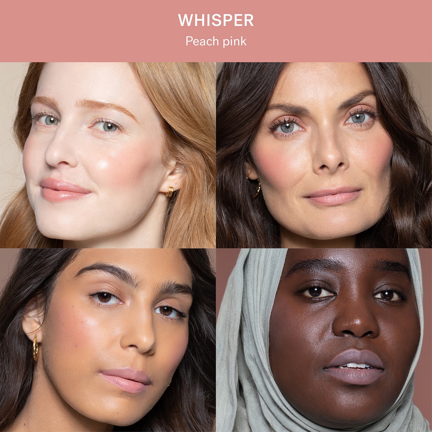 Minis para todos los gustos - Set de maquillaje para regalo en formato de viaje