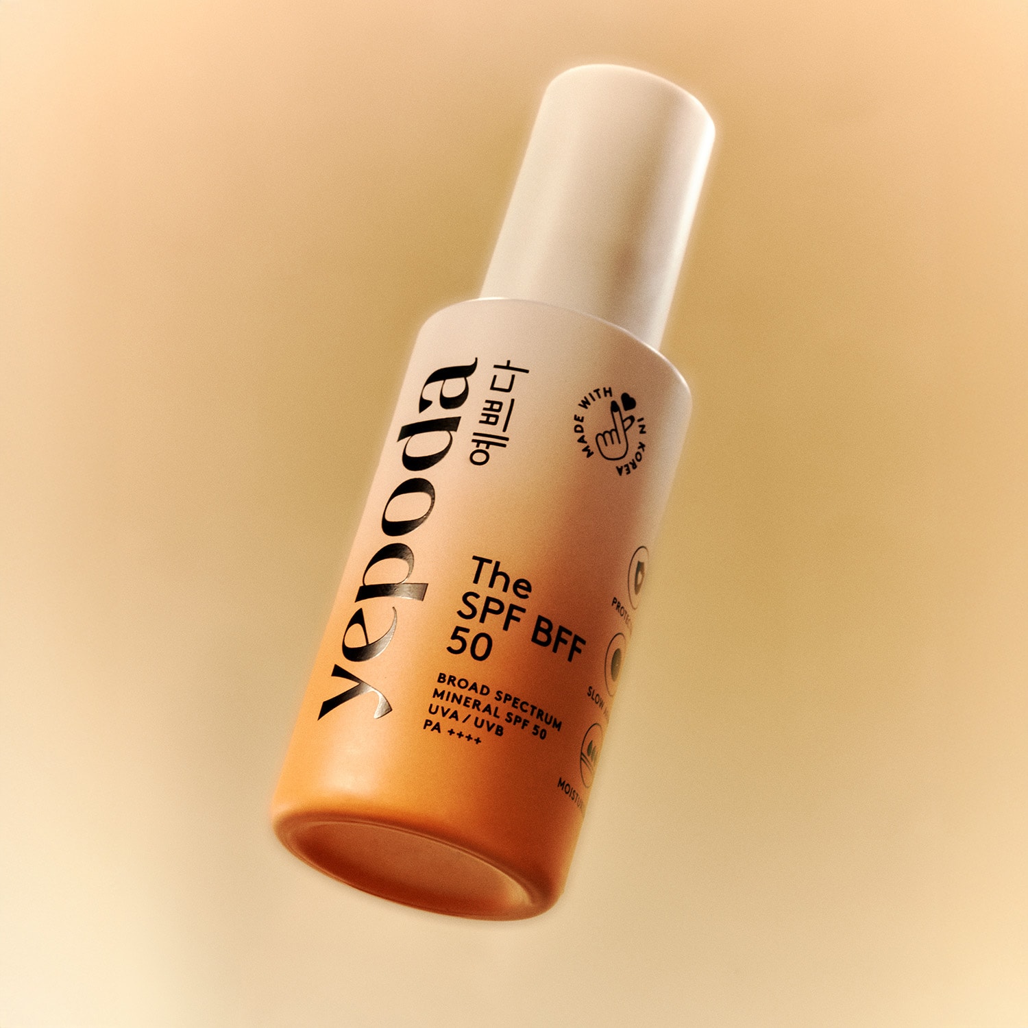 The SPF BFF (50) &ndash; Protector solar mineral con color UVA/UVB SPF 50 PA+++