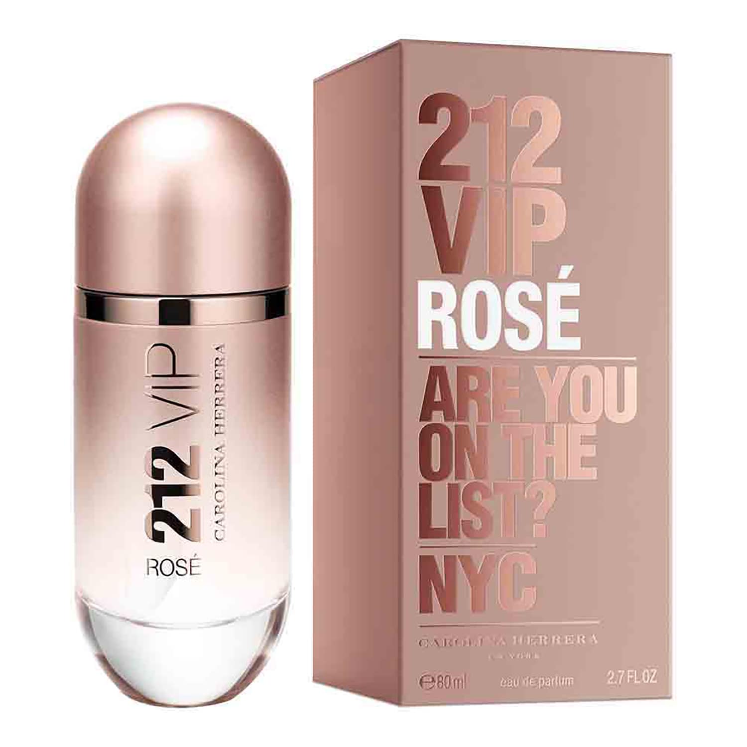 212 VIP Ros&eacute; - Eau de Parfum