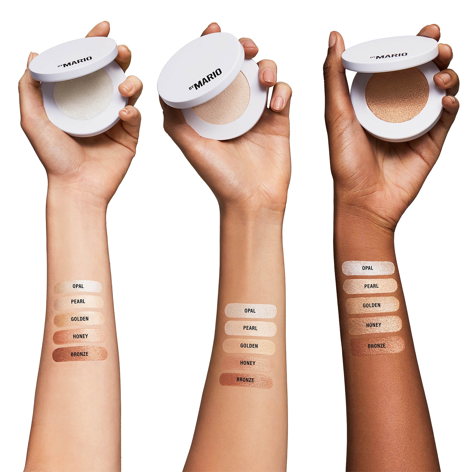 Soft Glow Highlighter - Iluminador en polvo