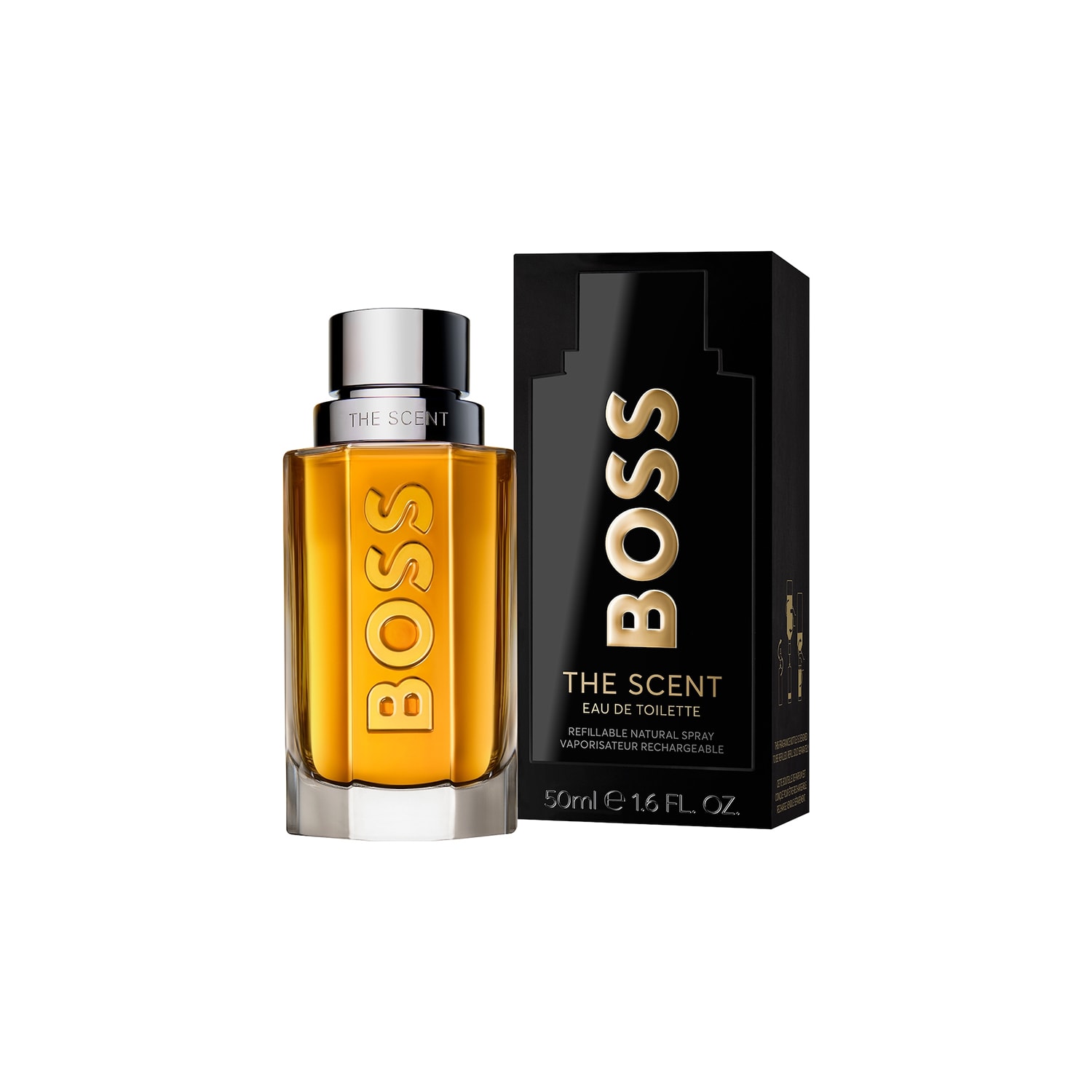 BOSS The Scent - Eau de Toilette