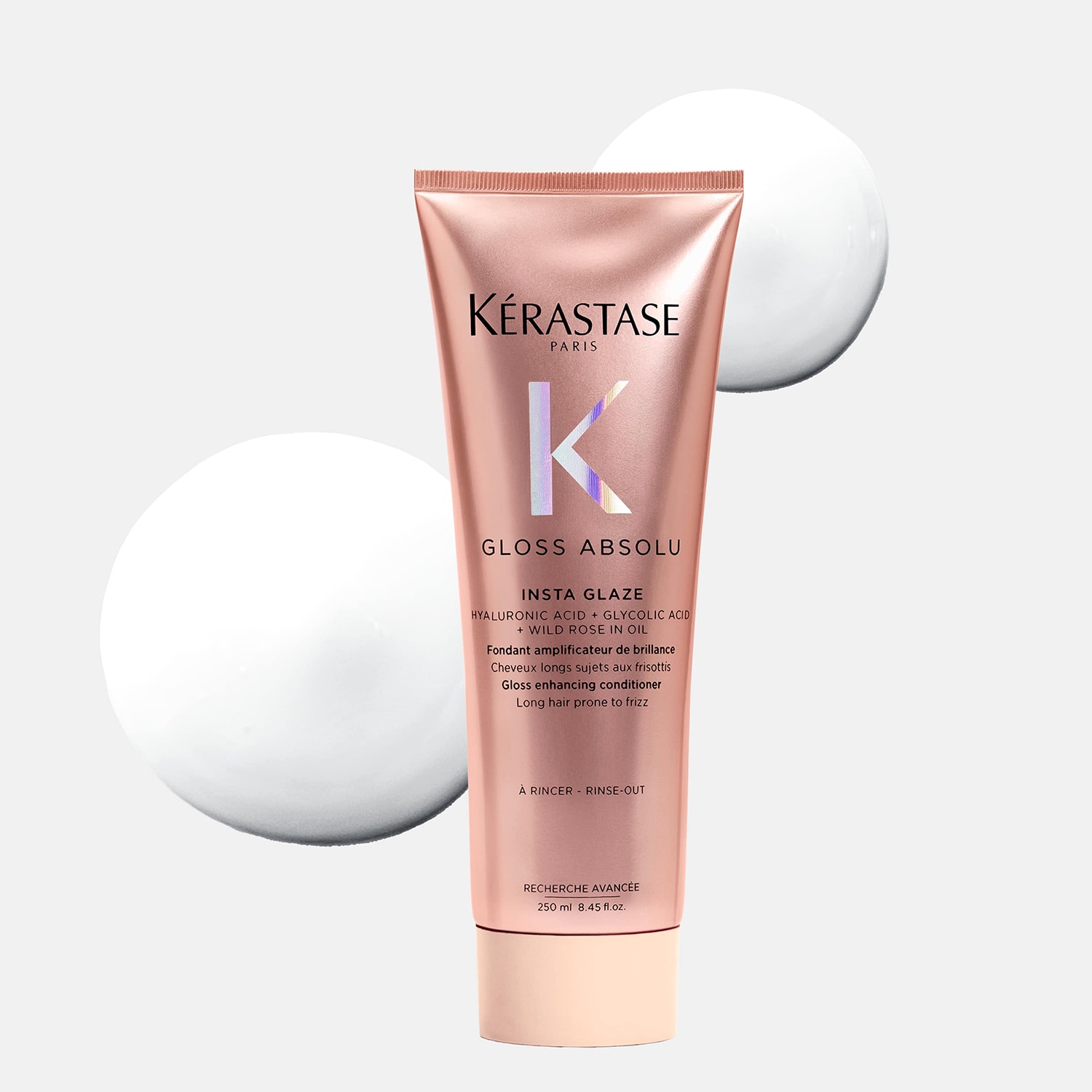 Kerastase Gloss Abs Fondant - Acondicionador y Mascarilla