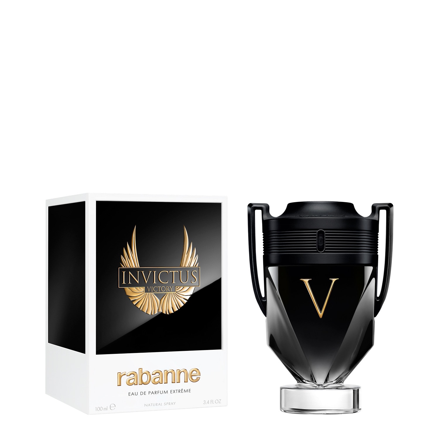 Invictus Victory - cremoso e intenso