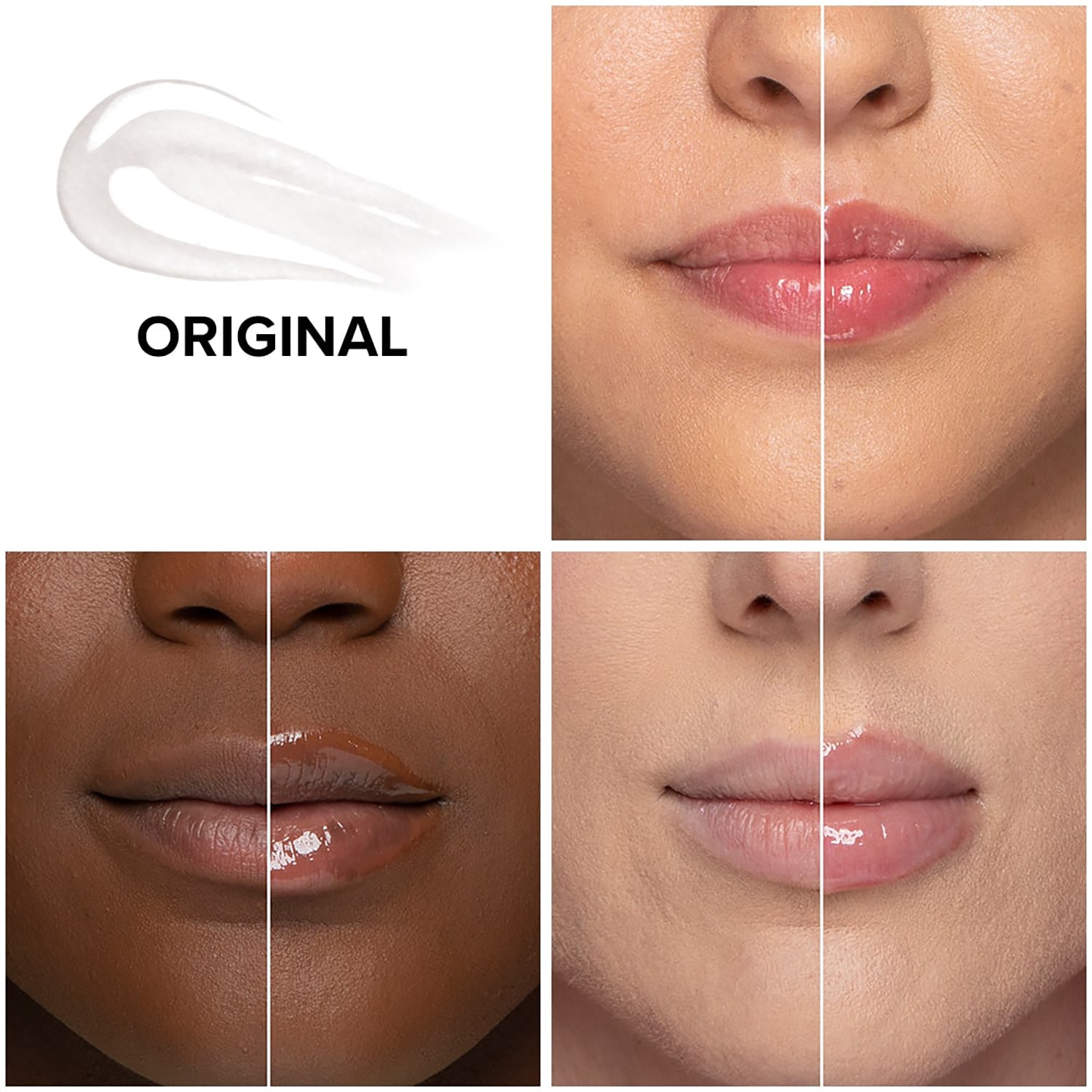 Tama&ntilde;o Viaje Lip Injection Extreme - Brillo Labial Hidratante y Voluminizador