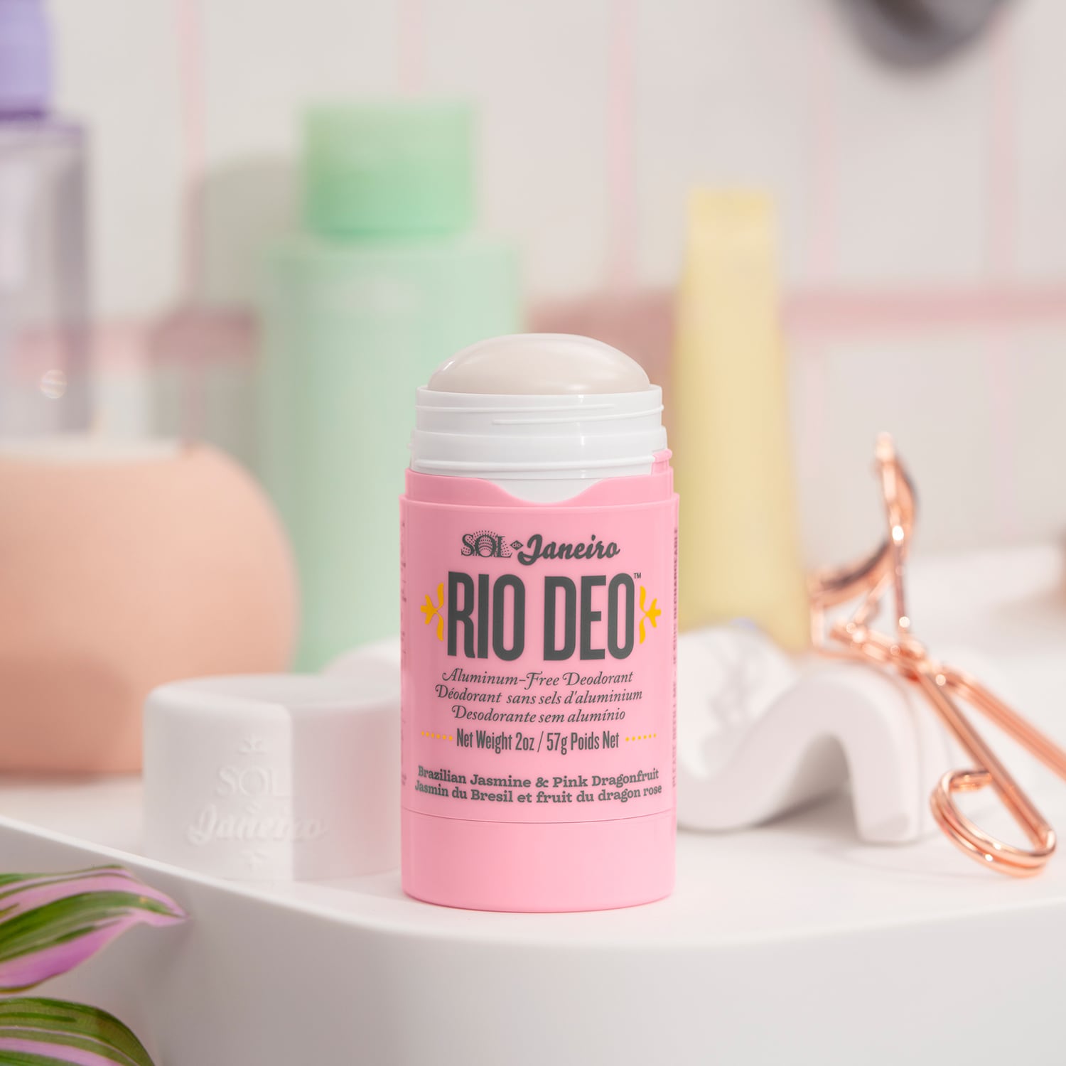 Beija Flor Rio Deo - Desodorante