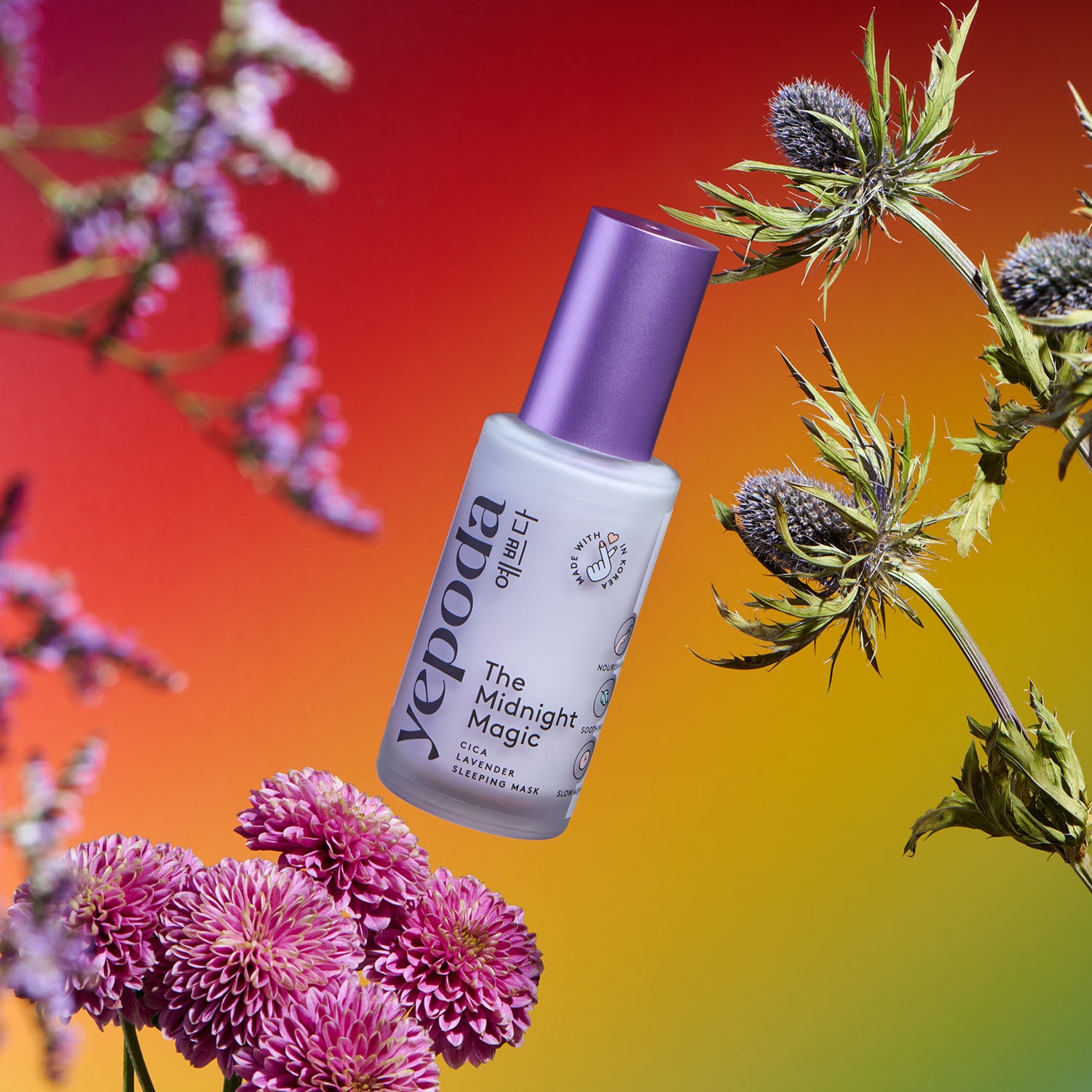 The Midnight Magic &ndash; Mascarilla para dormir antienvejecimiento