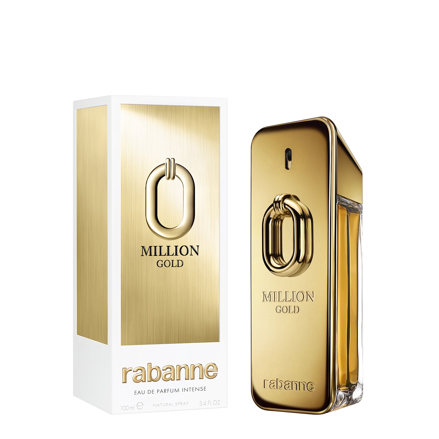 Million Gold - Eau de Parfum Intense Hombre