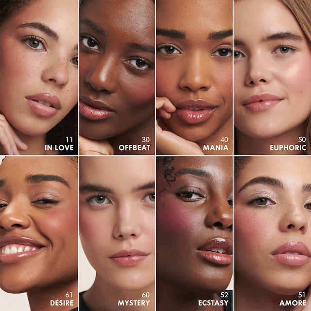 Luminous Silk Glow Blush - Colorete en Polvo