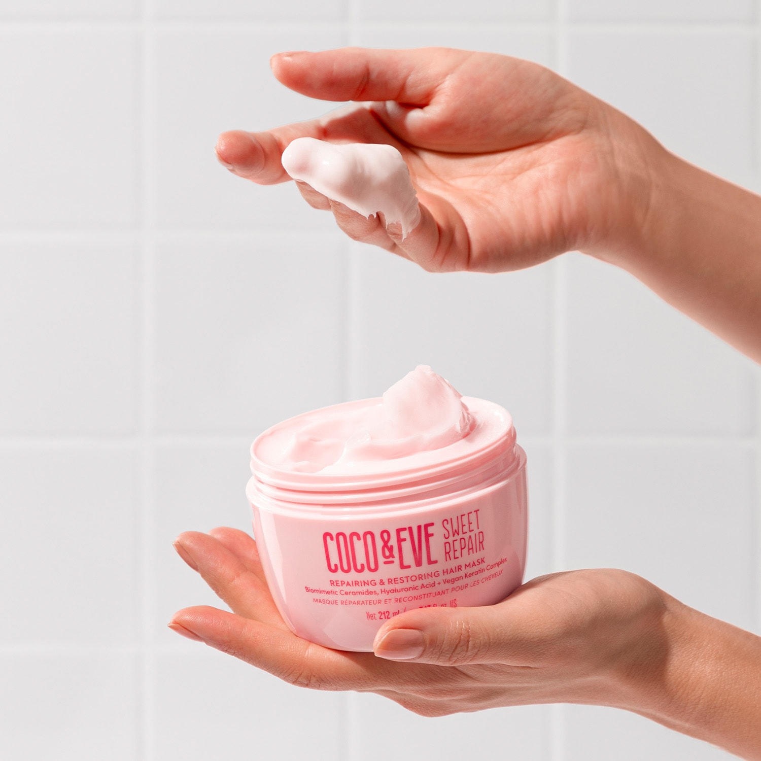 Sweet Repair - Mascarilla capilar reparadora