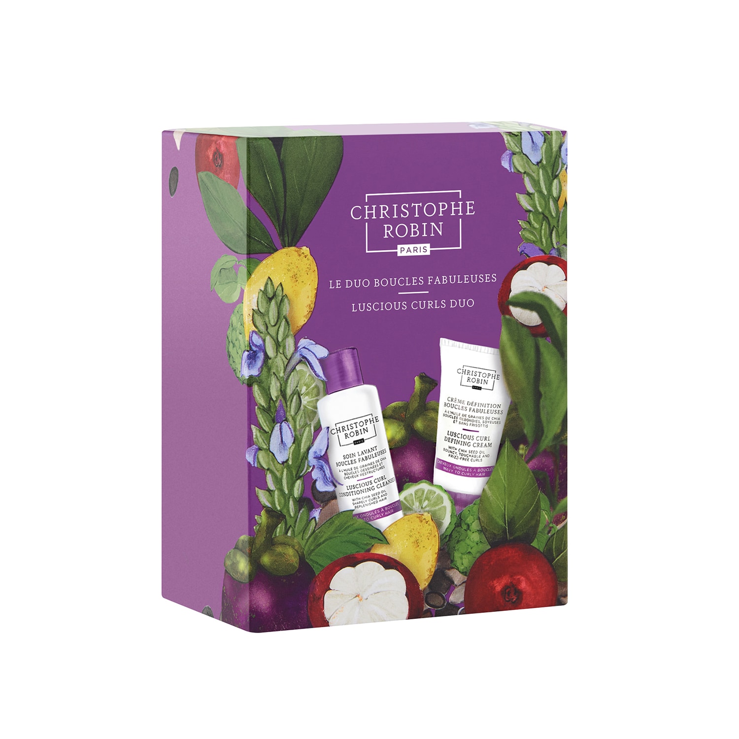 Luscious Curls Duo - Estuche tratamiento cabello