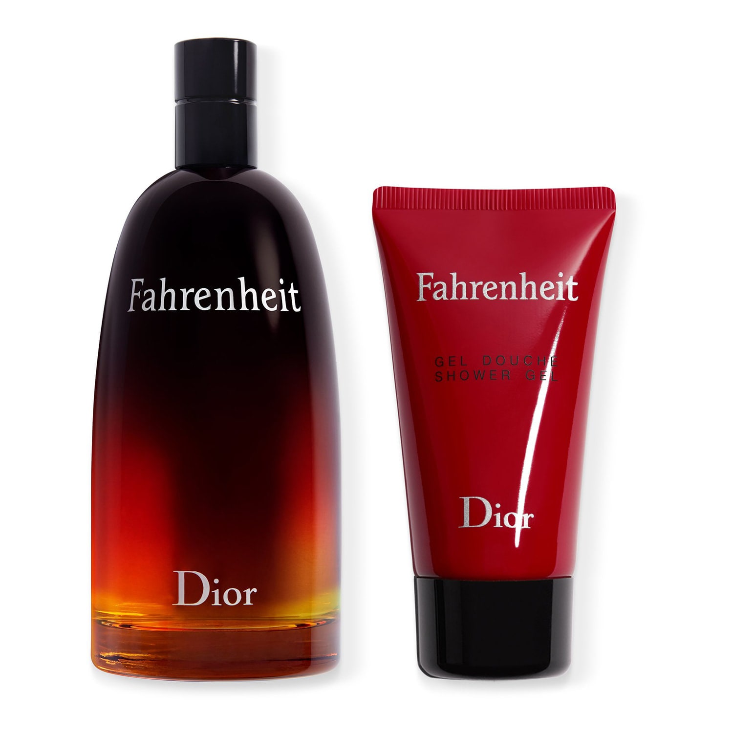 Set Fahrenheit - Eau de toilette y gel de ducha, edici&oacute;n limitada