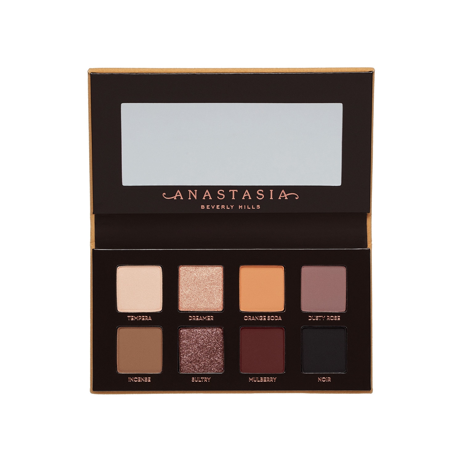 Soft Glam II - Paleta de sombras de ojos tama&ntilde;o viaje
