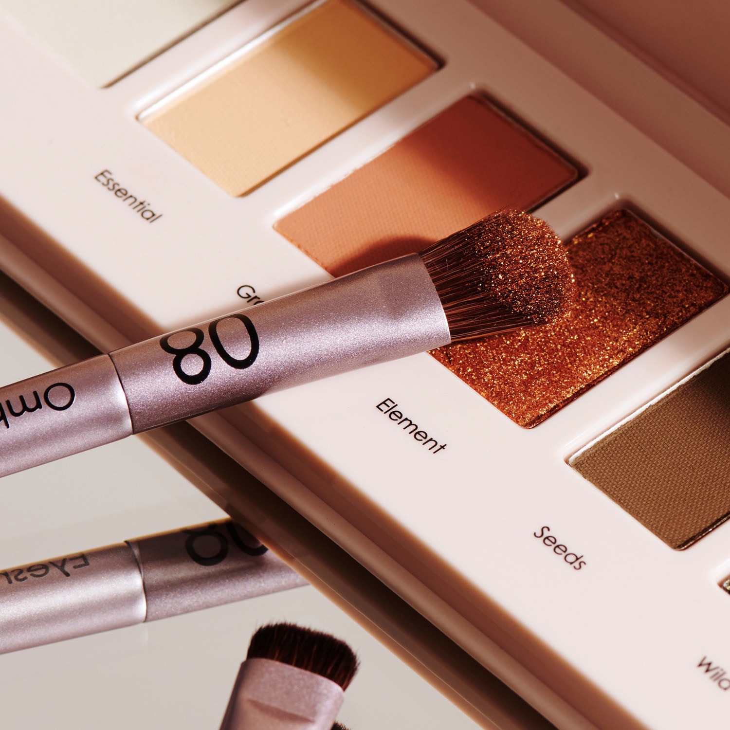 Pincel para sombras de ojos 08 - Pincel para ojos