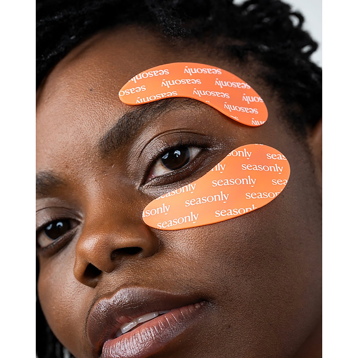 Parches reutilizables para los ojos